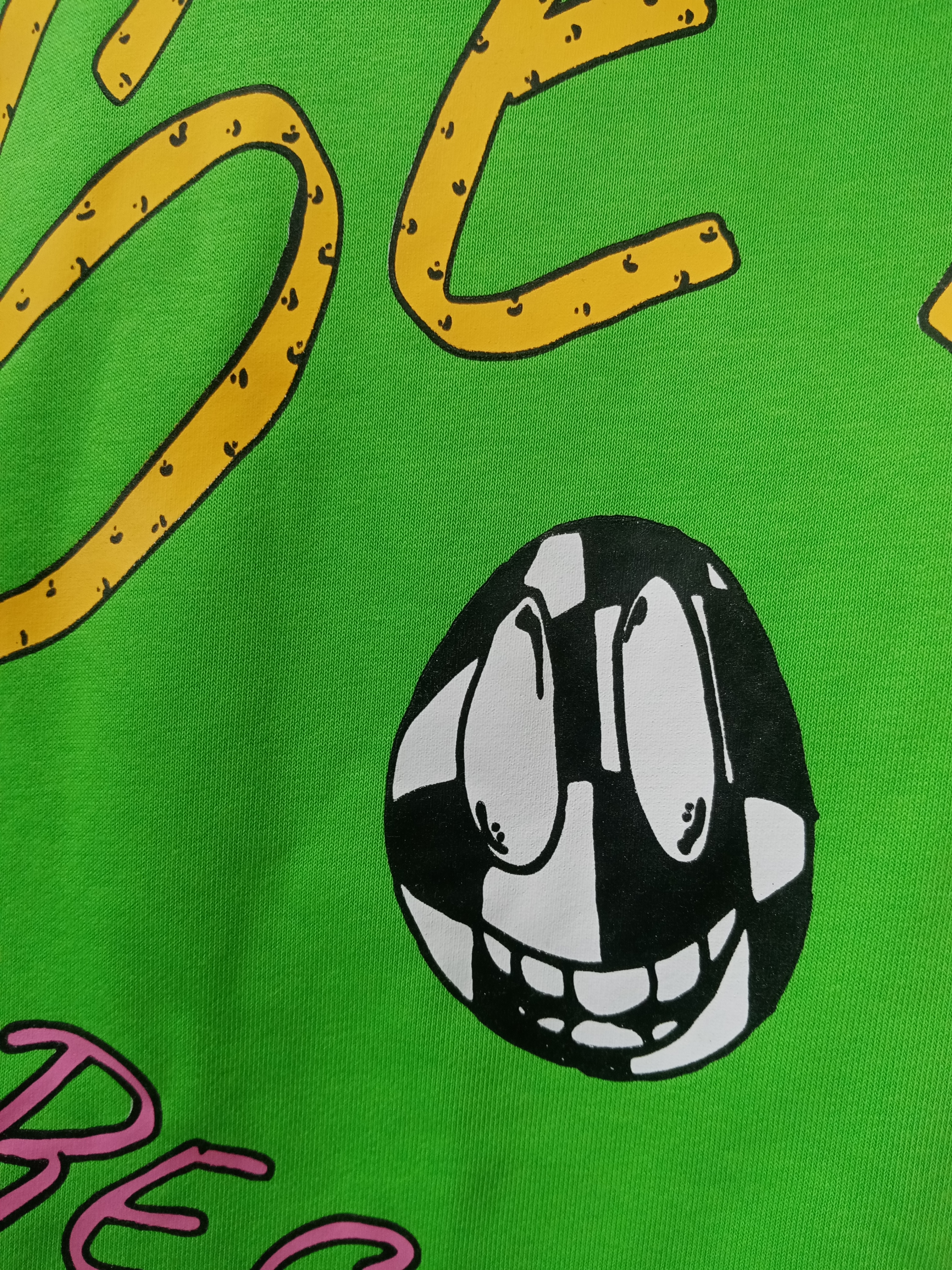 Chrome Hearts Matty Boy Sex Records Hoodie Citrus review stockxkicks 03