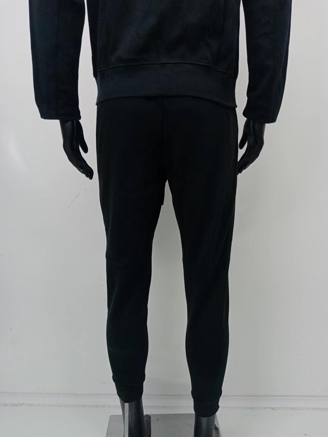 Nike Sportswear Tech Fleece Full-Zip Hoodie & Joggers Set Black/Black review stockxkicks 03