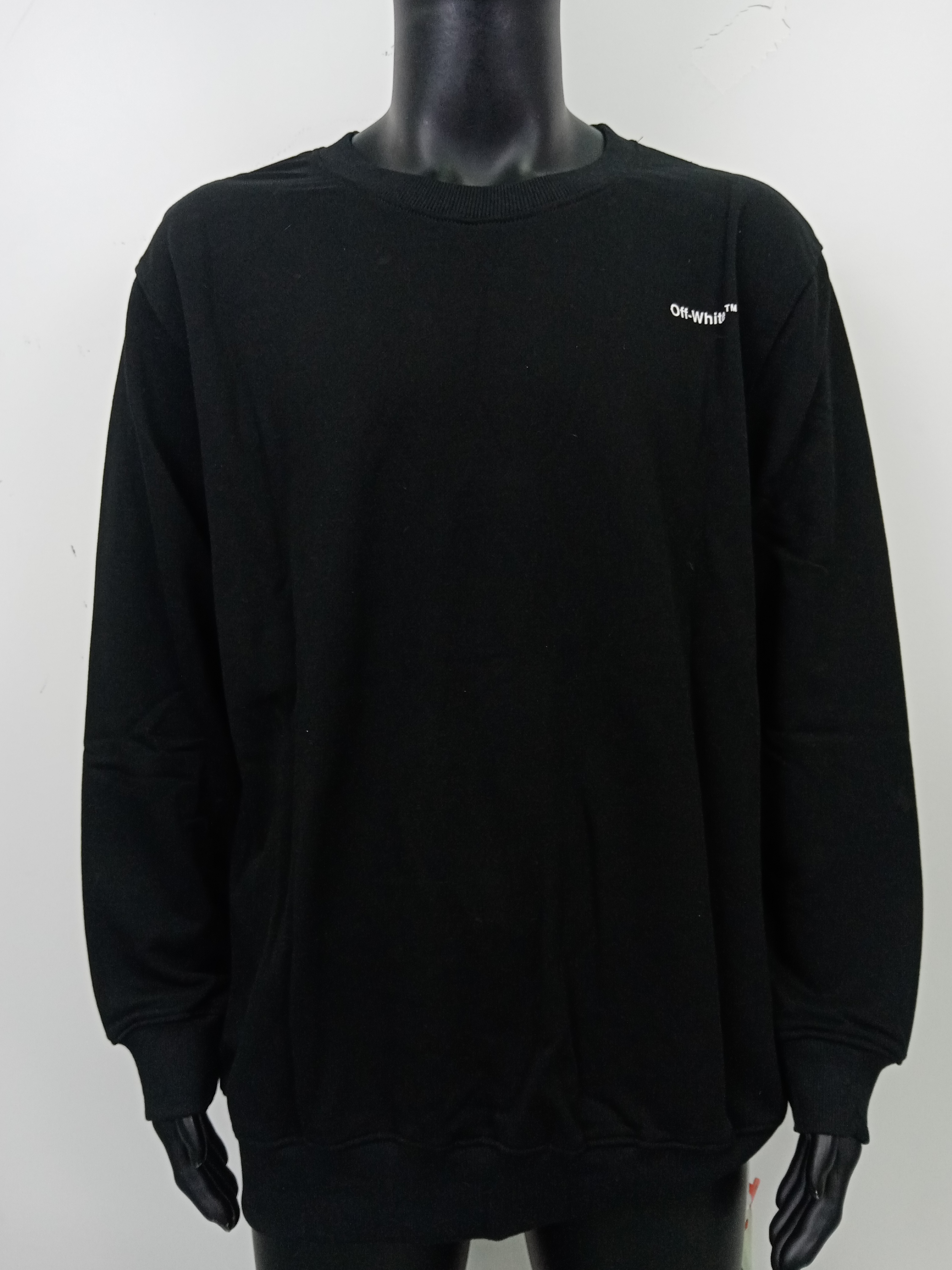 OFF WHITE Sweatshirt 3025 review stockxkicks 00