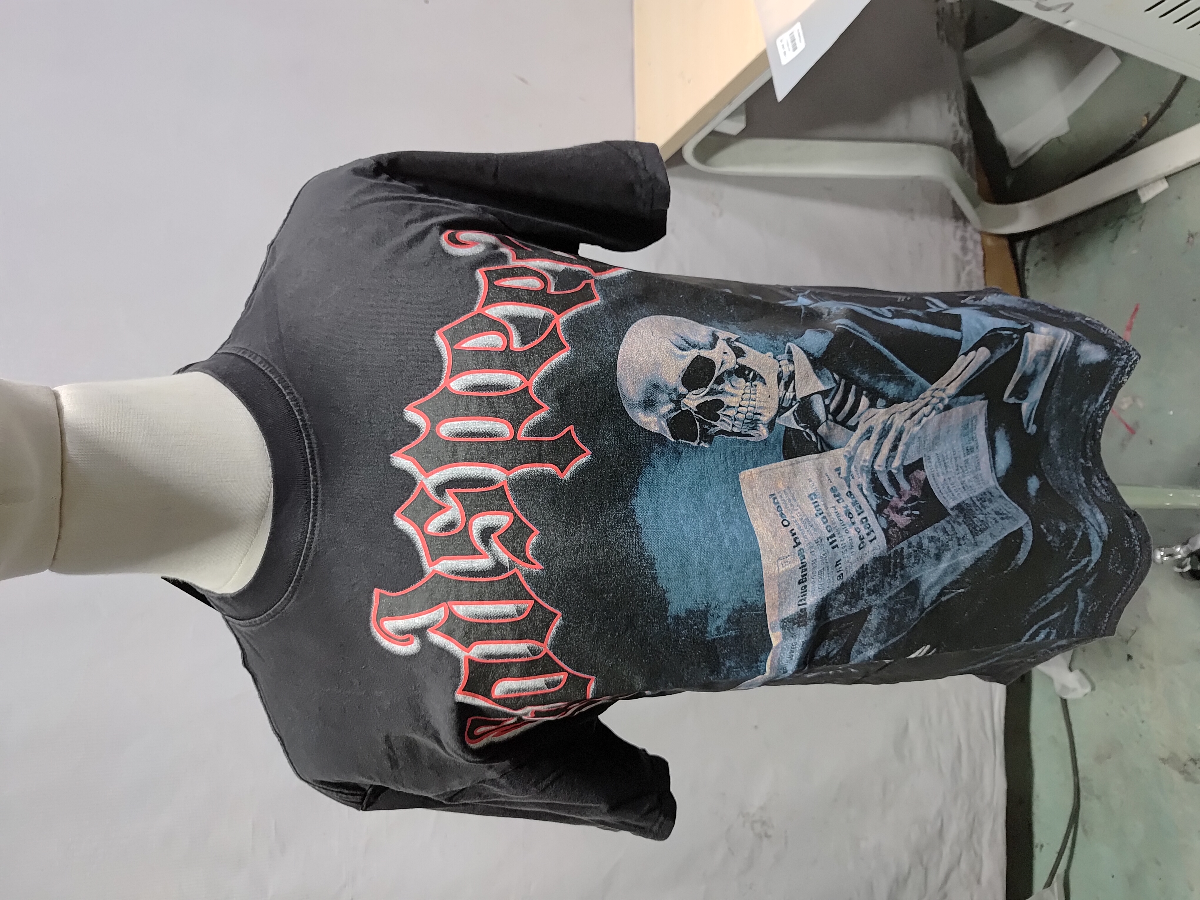 Godspeed T-shirt #7037 review StockxKicks 01
