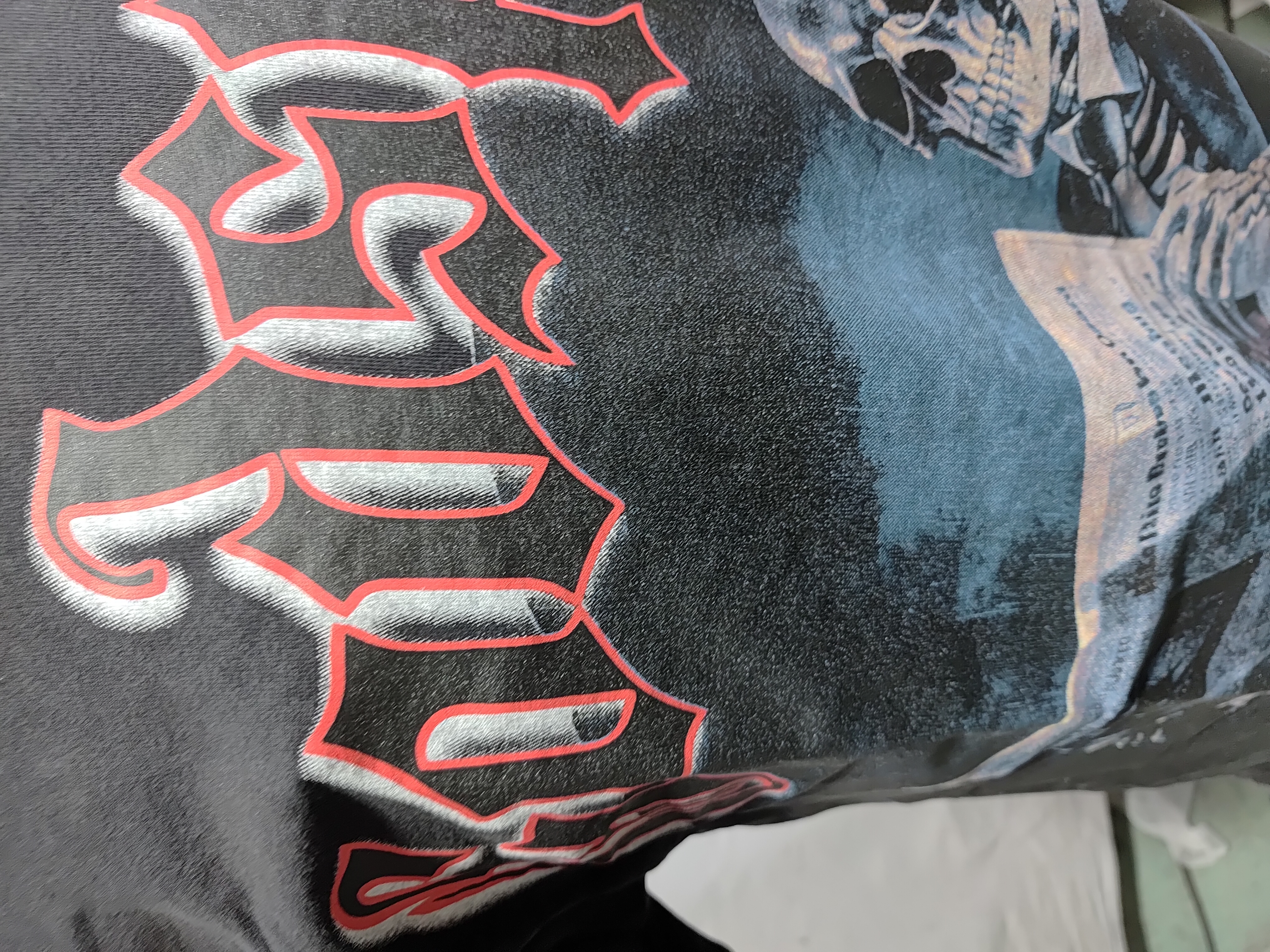 Godspeed T-shirt #7037 review StockxKicks 03