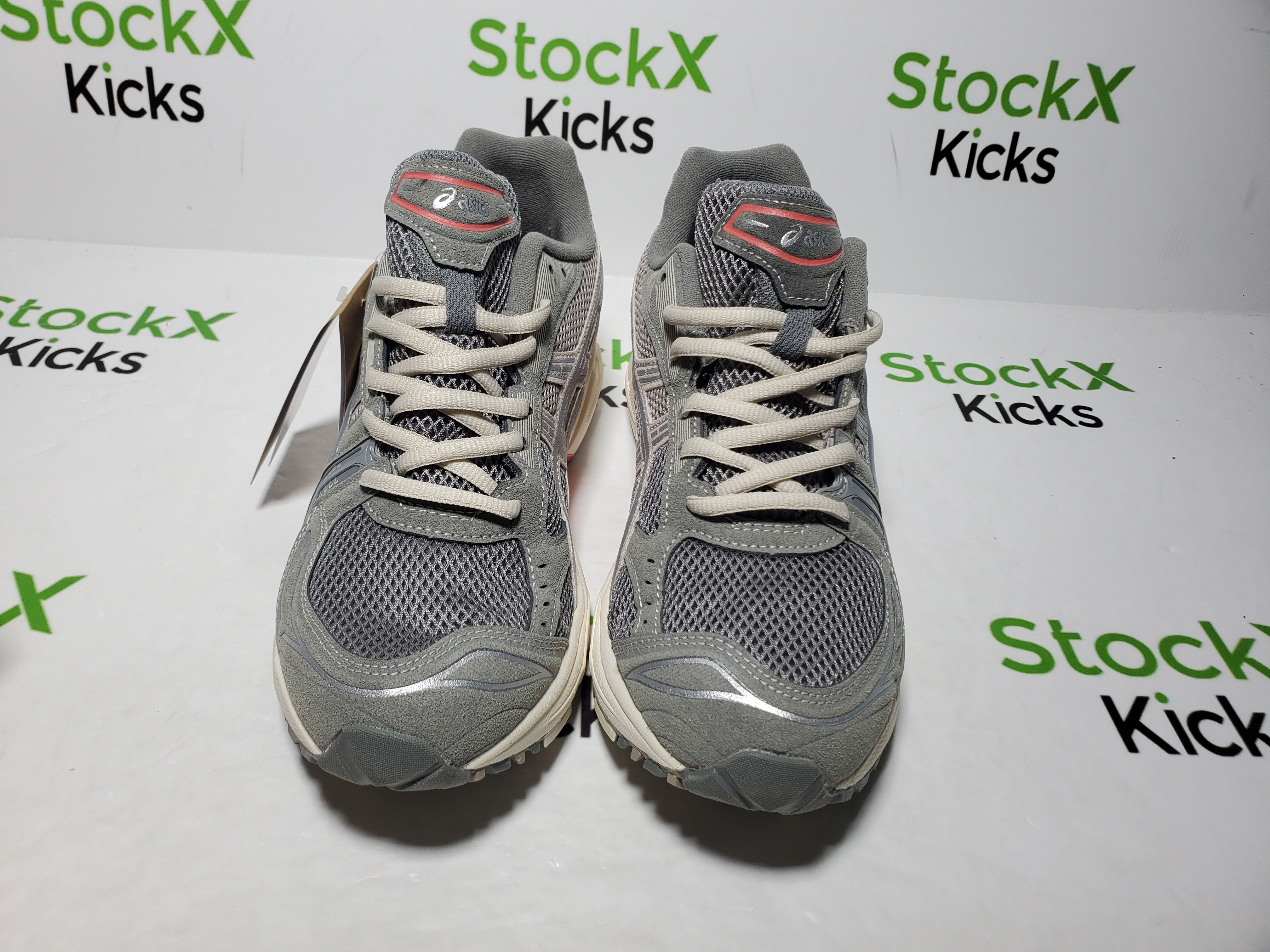 ASICS Gel-Kayano 14 Clay Grey Pure Silver 1201A161-026 review StockxKicks 05