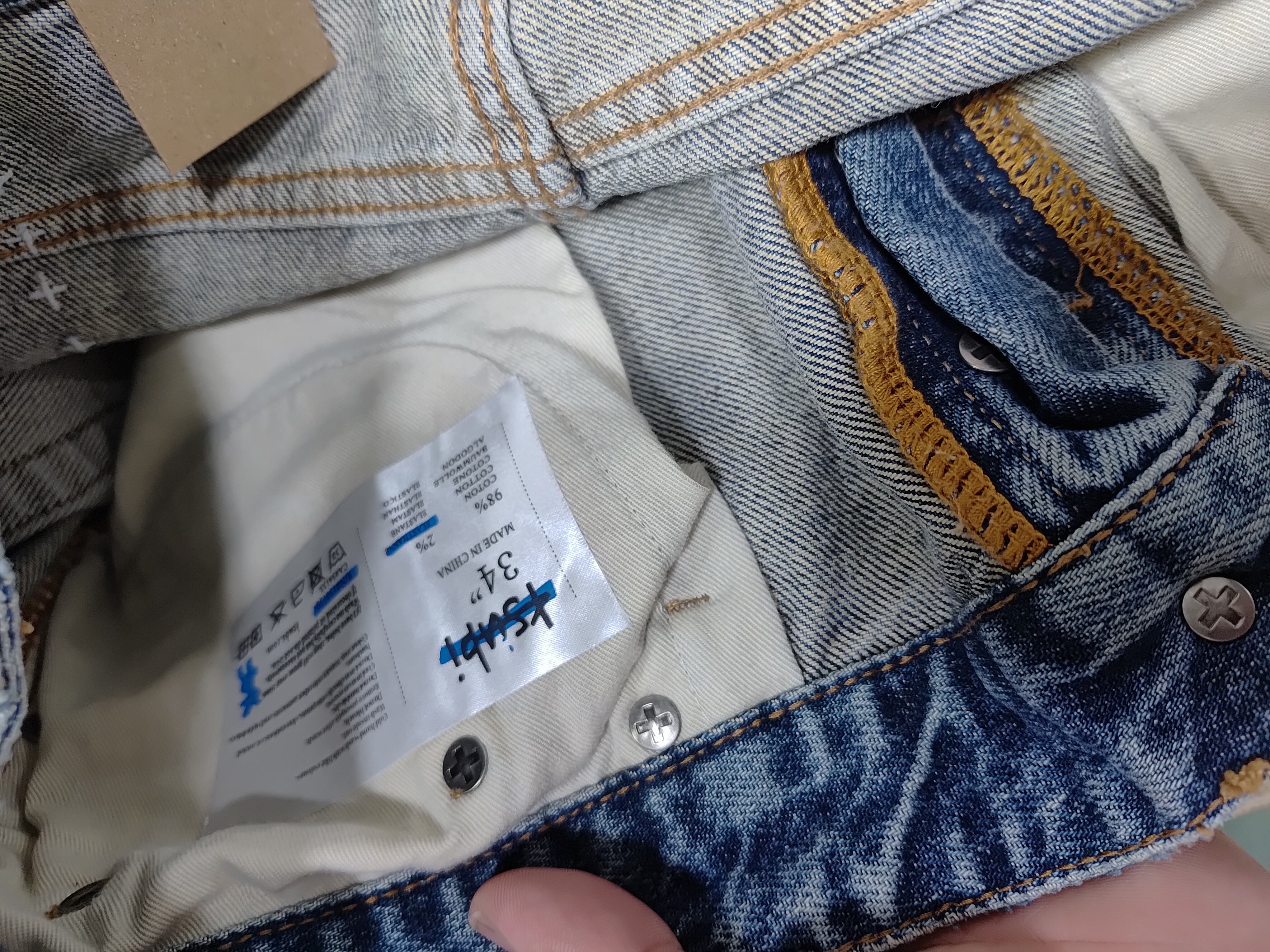 Ksubi Jeans KS9030 review StockxKicks 00