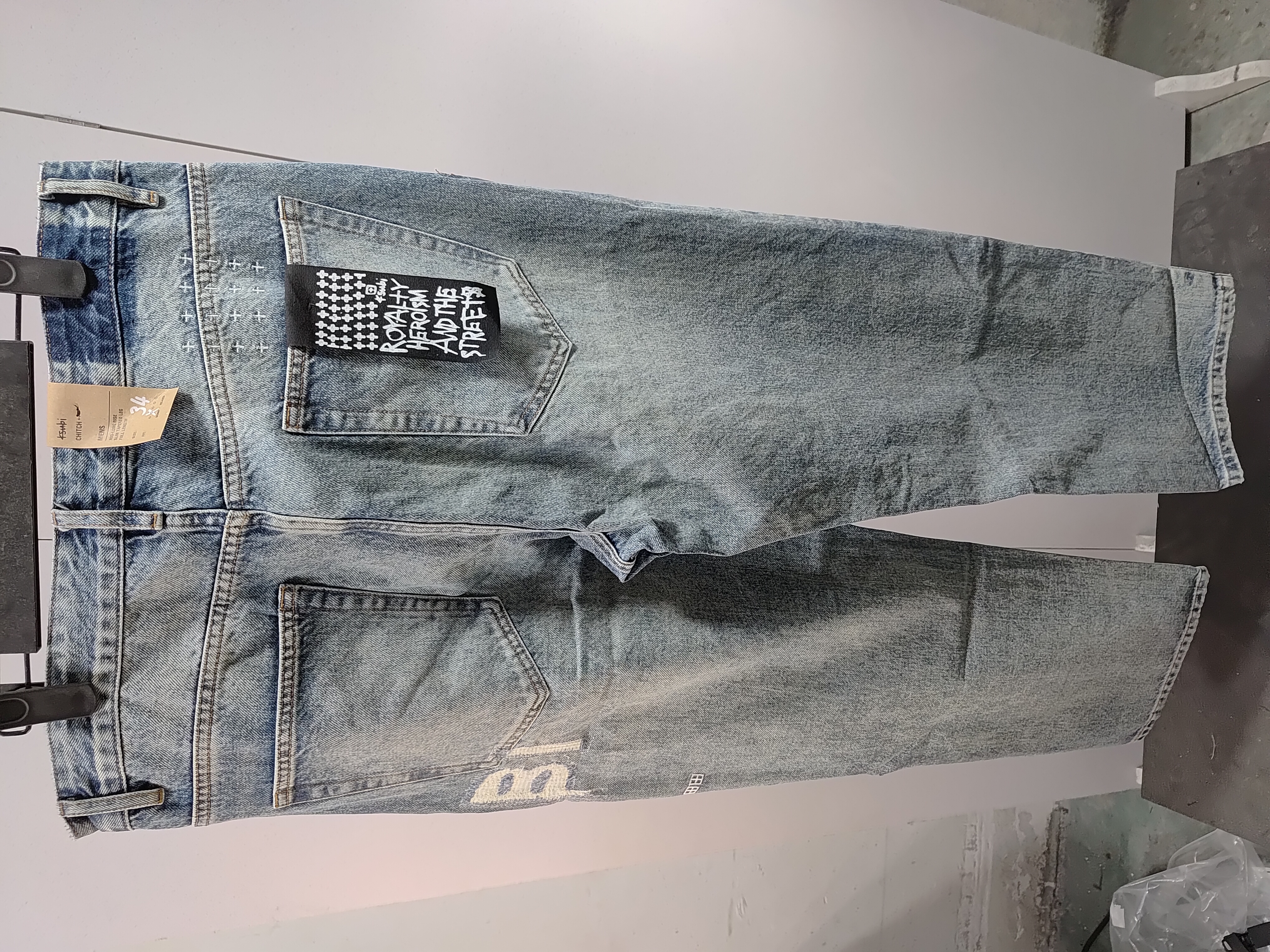 Ksubi Jeans KS9030 review StockxKicks 05