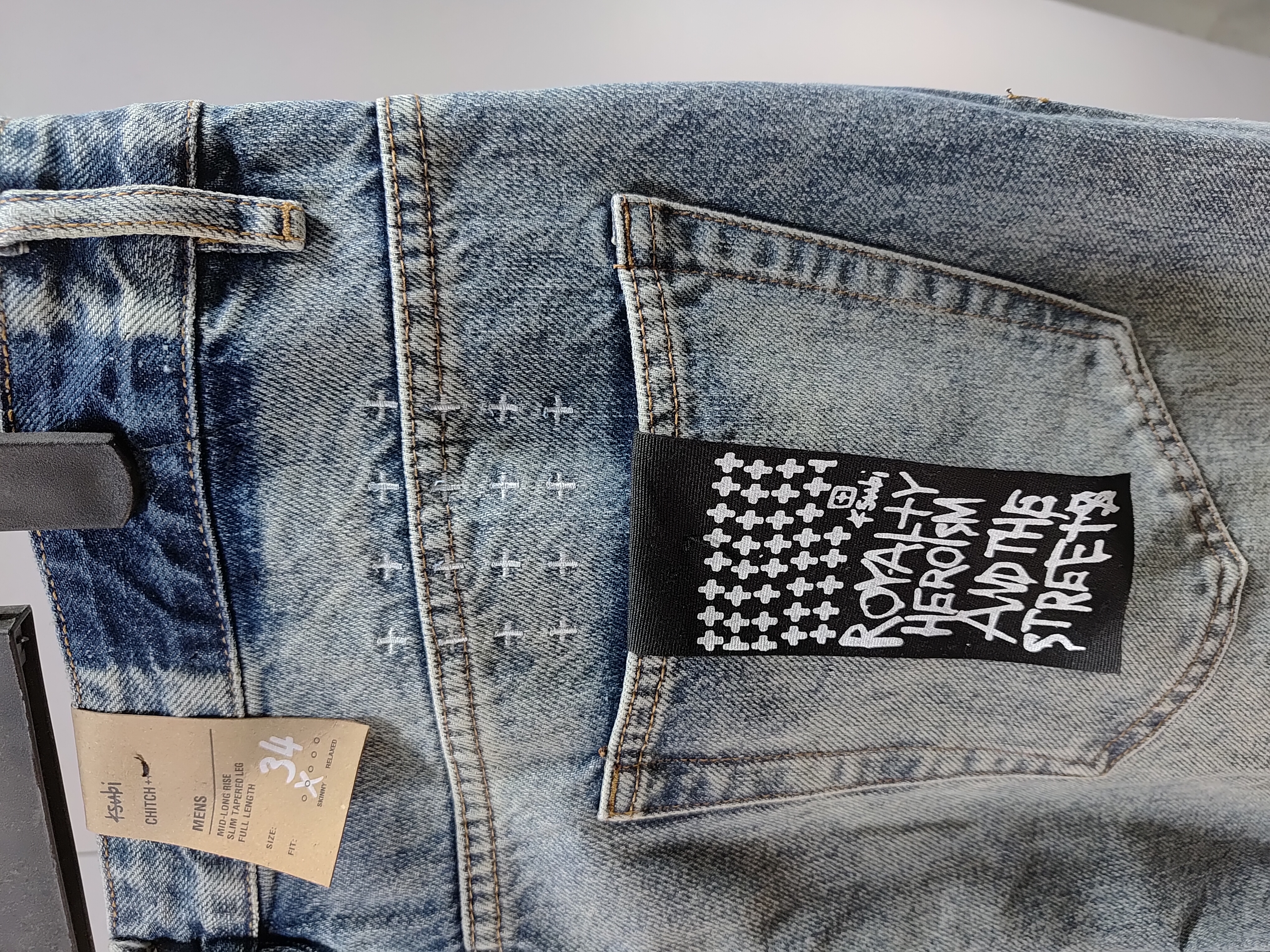 Ksubi Jeans KS9030 review StockxKicks 04