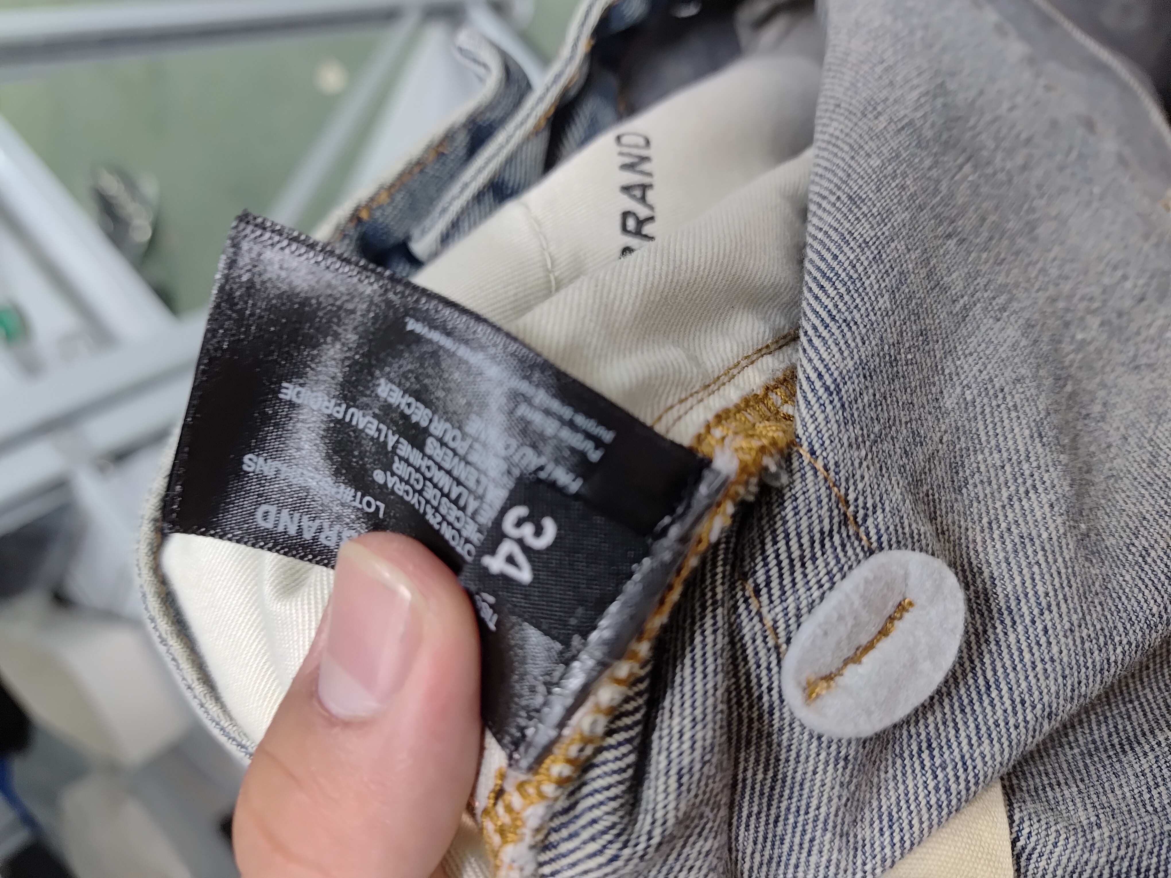 Purple Brand Fashion Jeans PU819# review StockxKicks 00