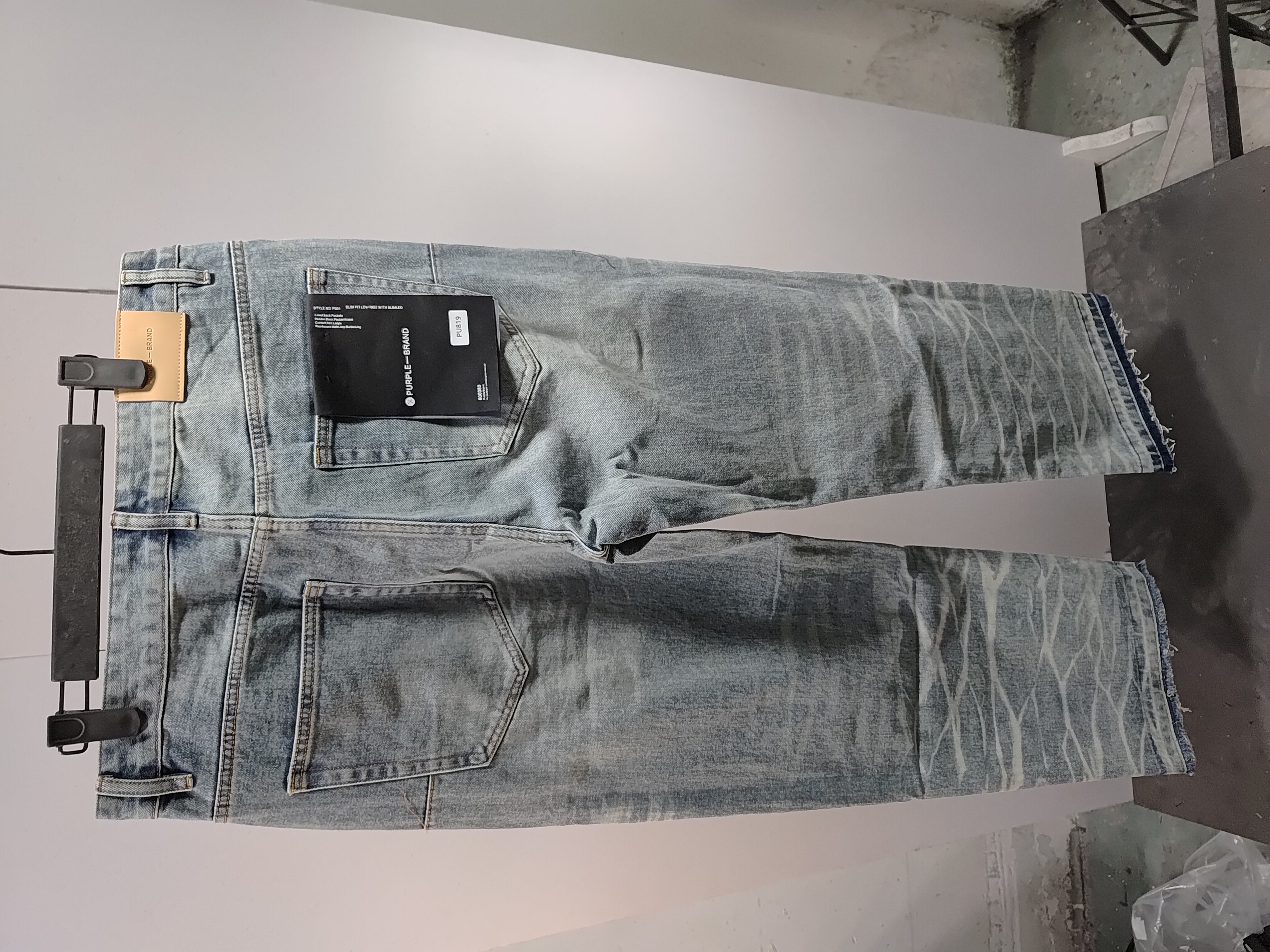 Purple Brand Fashion Jeans PU819# review StockxKicks 08