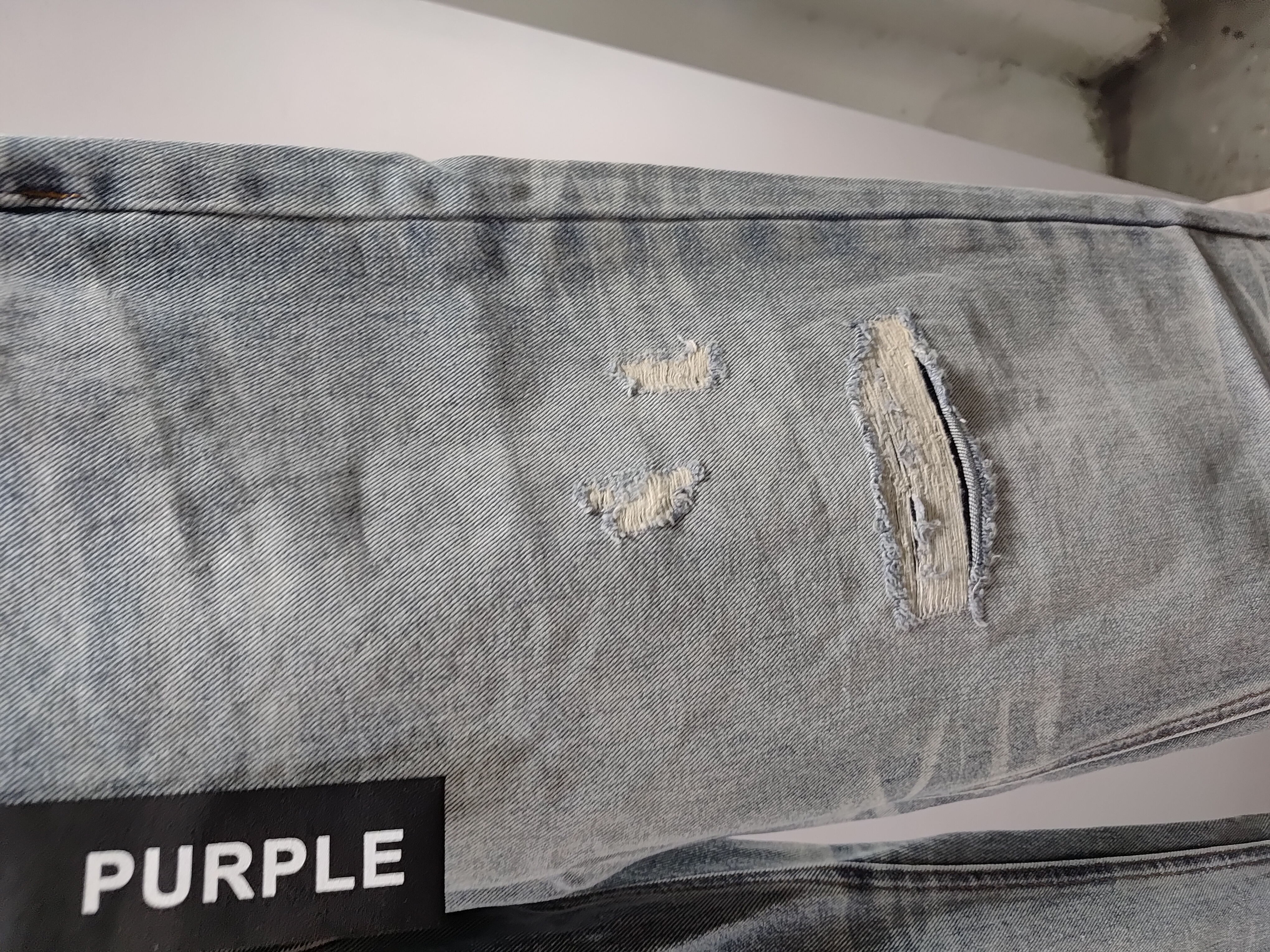 Purple Brand Fashion Jeans PU819# review StockxKicks 03