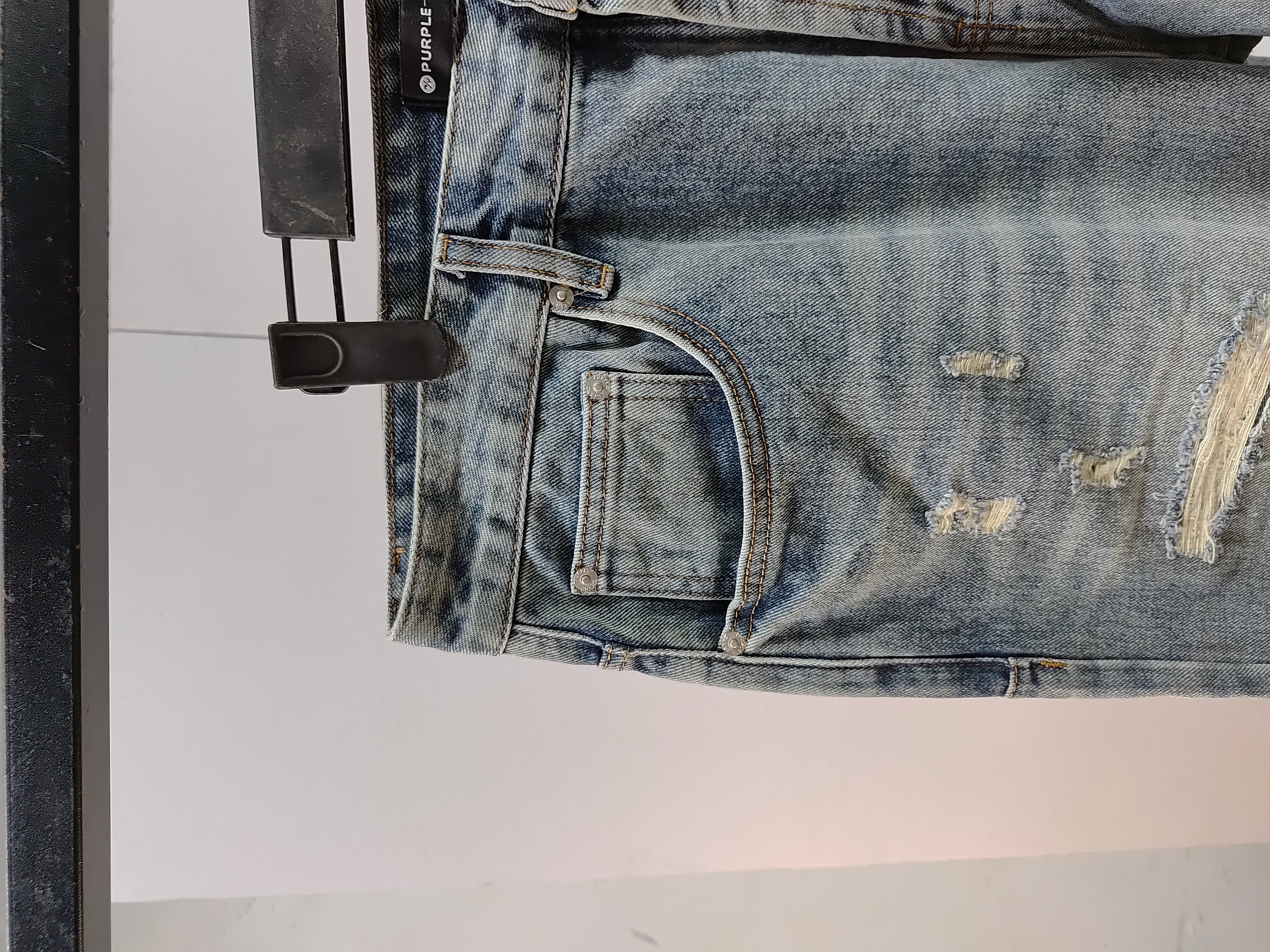 Purple Brand Fashion Jeans PU819# review StockxKicks 04