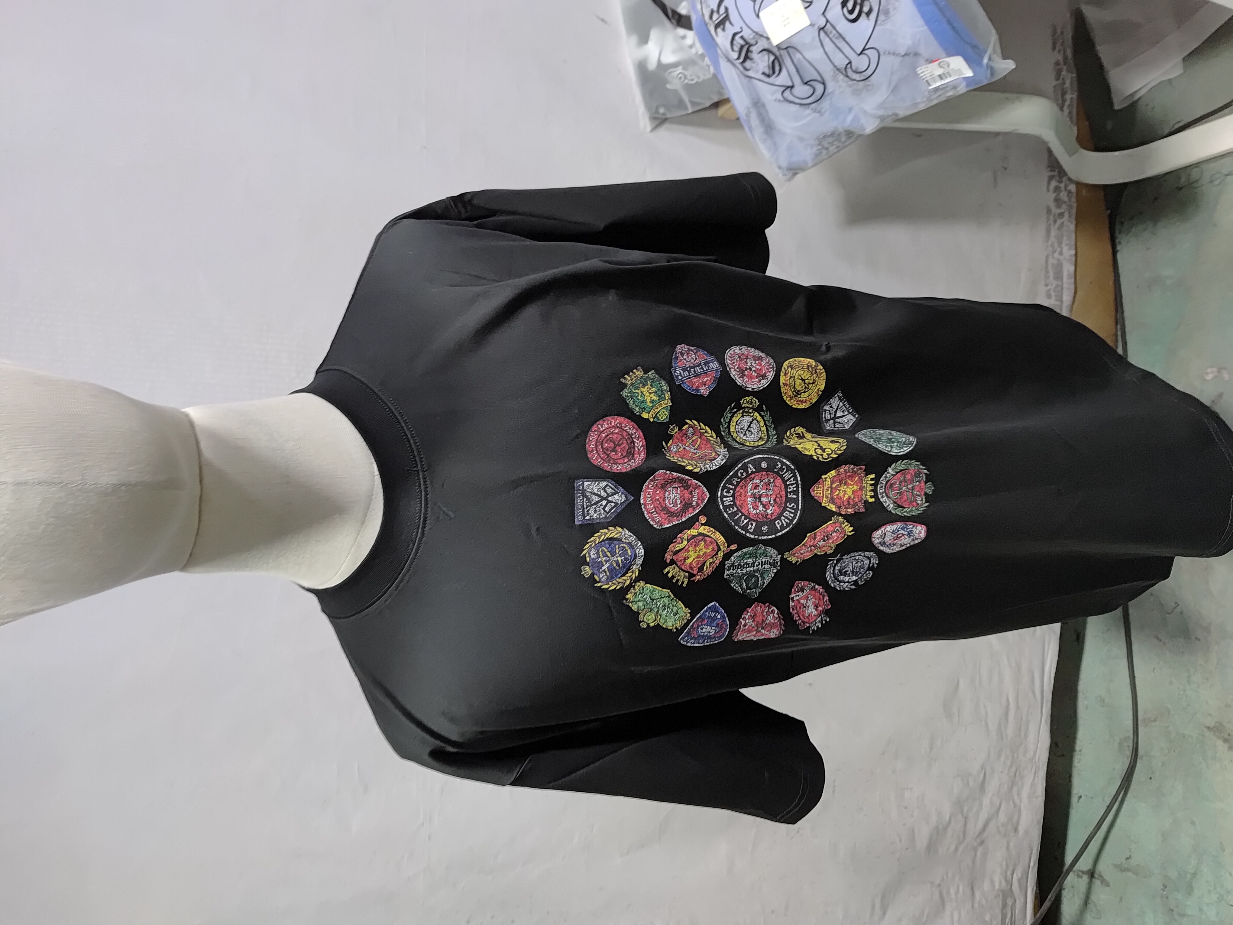 Balenciaga T-shirt #26430 review StockxKicks 01