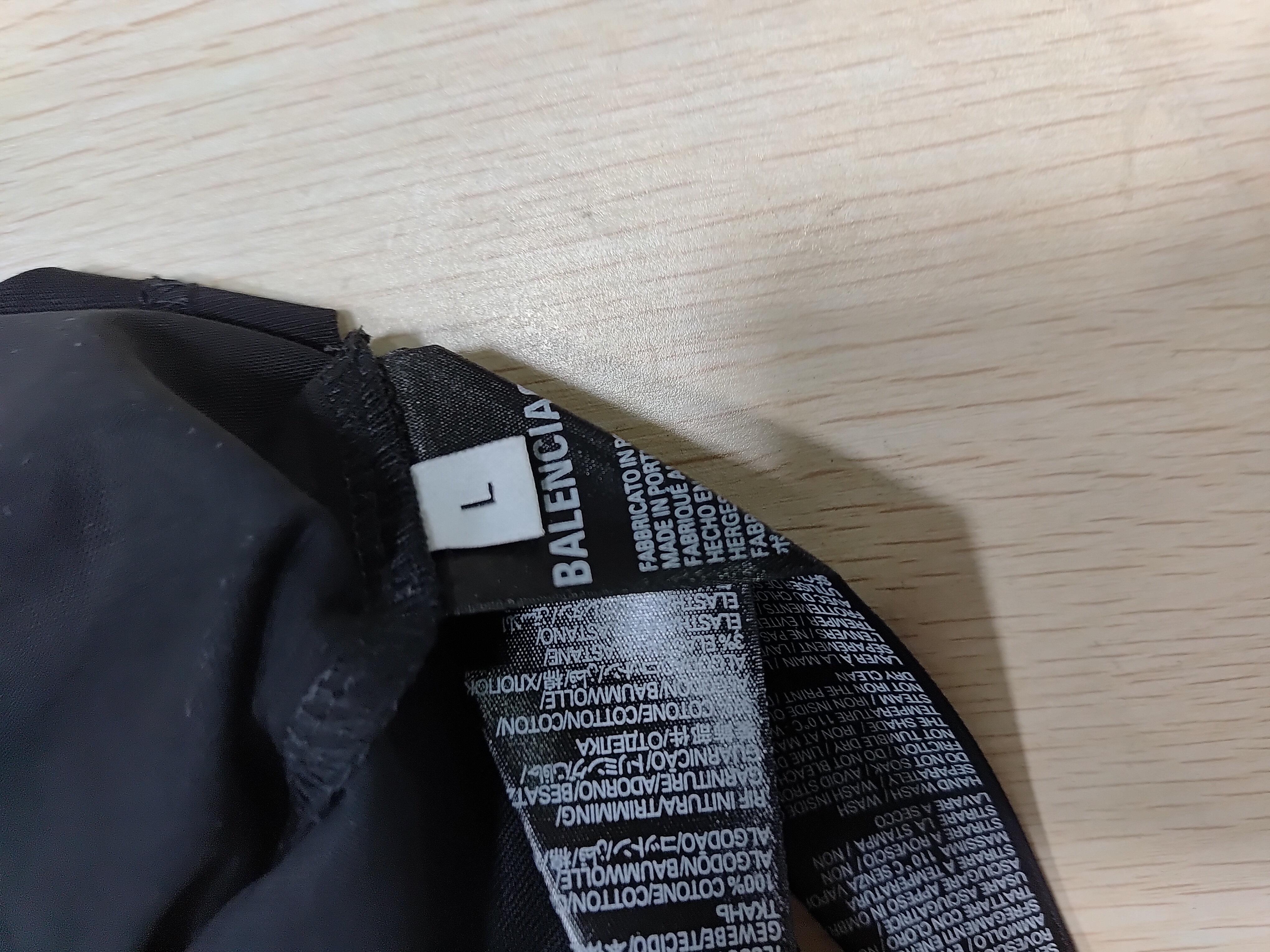 Balenciaga T-shirt #26430 review StockxKicks 00