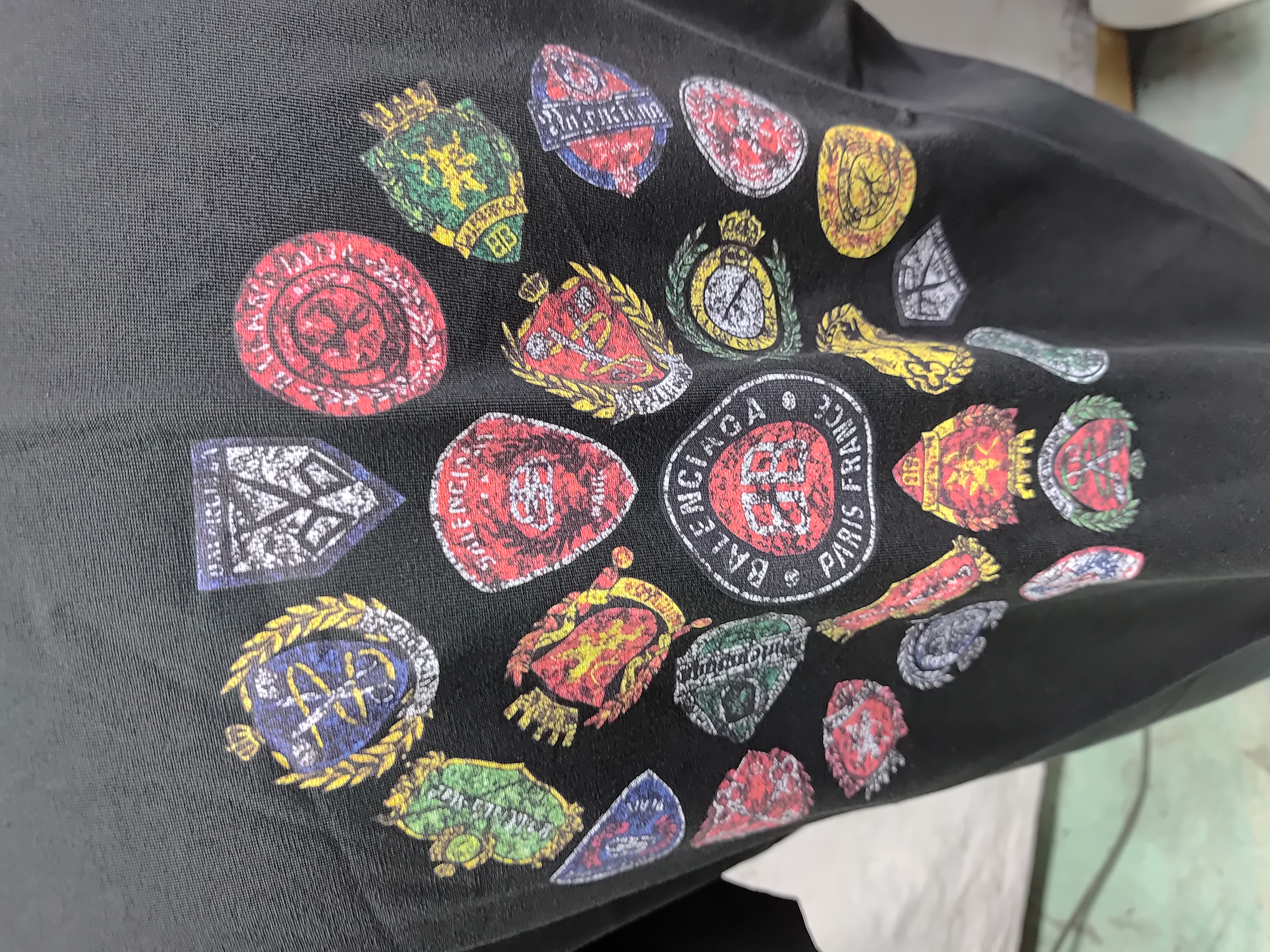 Balenciaga T-shirt #26430 review StockxKicks 02