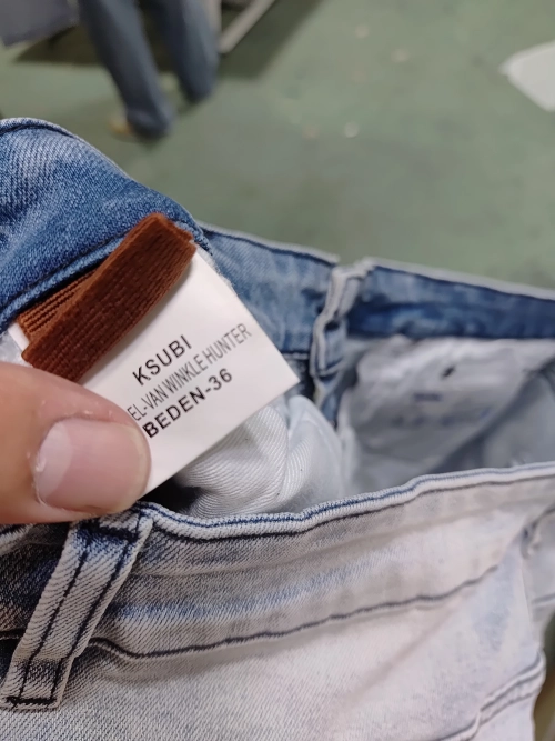 Ksubi Jeans KS9006 reviewed by