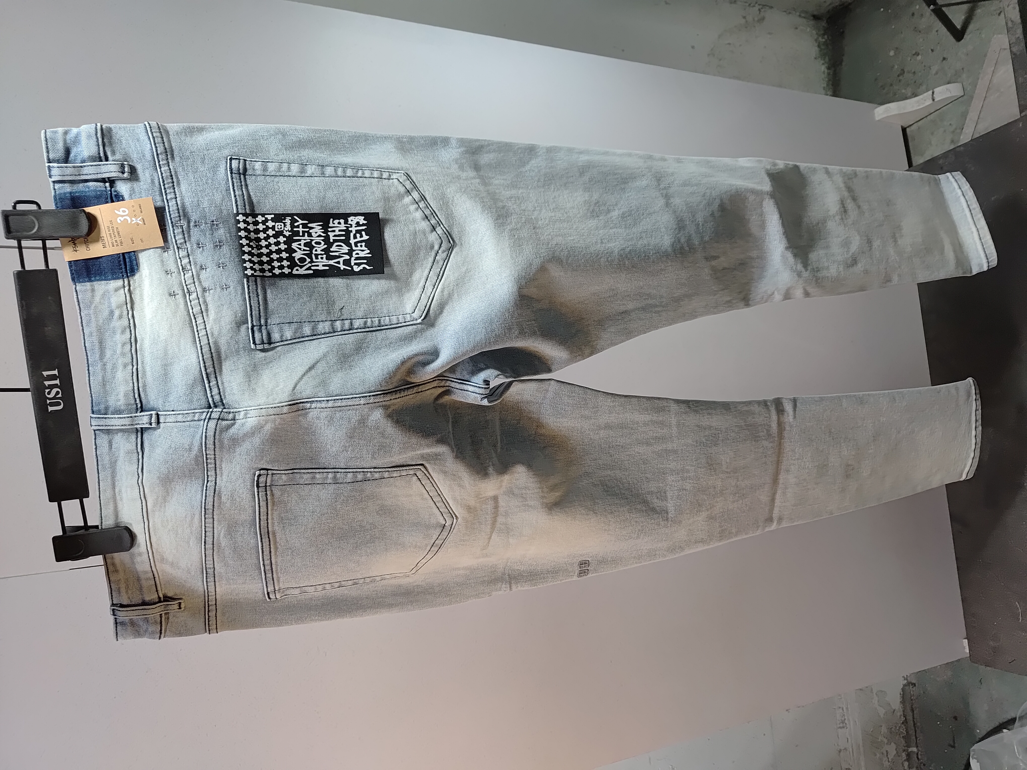 Ksubi Jeans KS9006 review StockxKicks 05