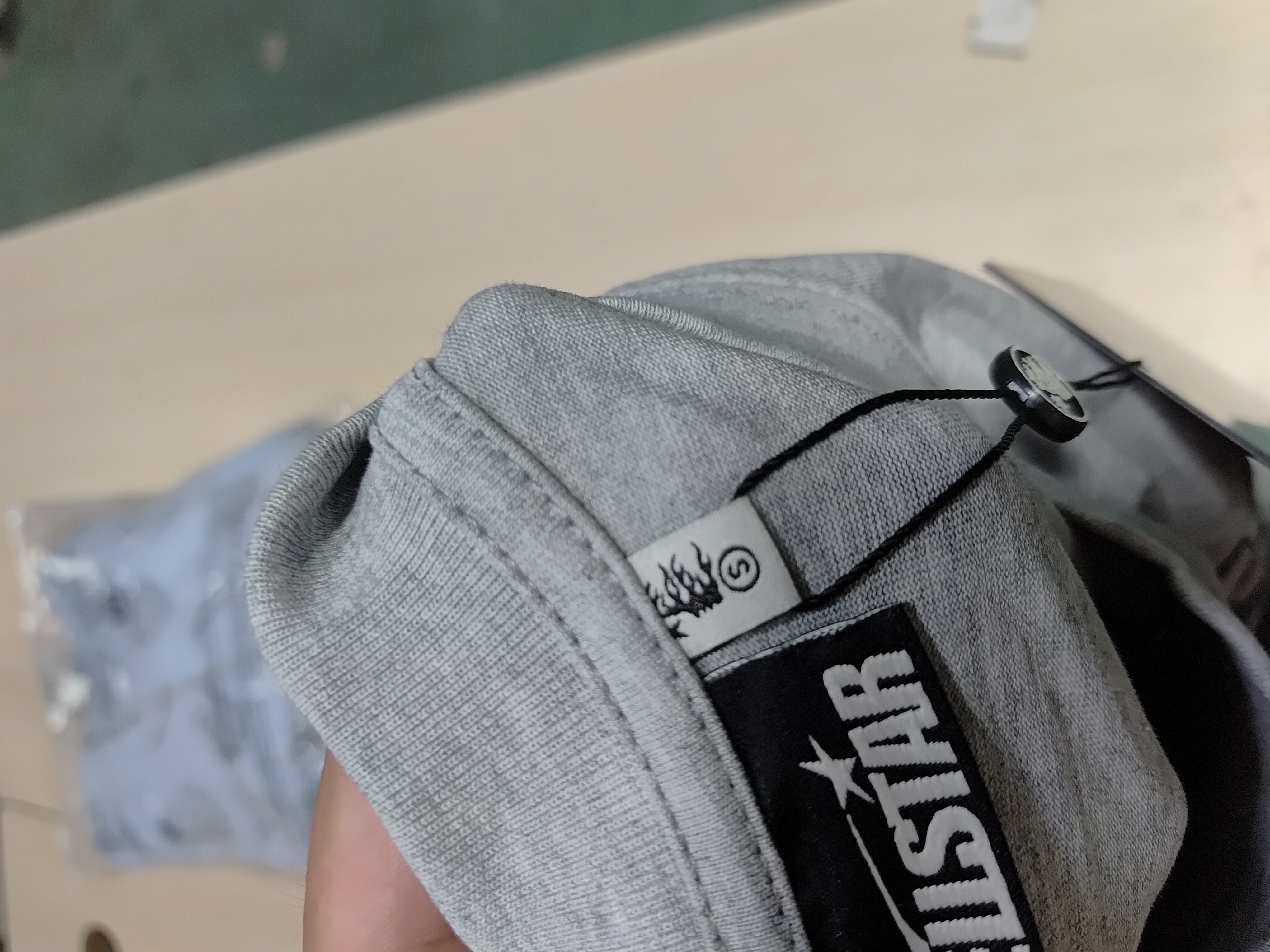 Hellstar Classic Basic Summer Short-Sleeve T-Shir 6727# review StockxKicks 00