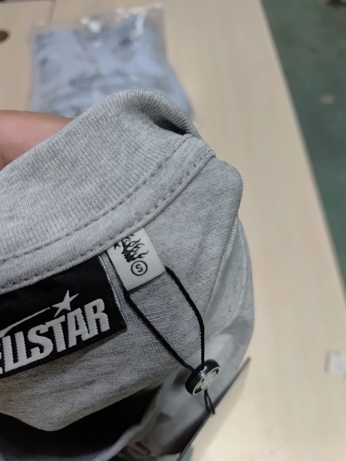 Hellstar Classic Basic Summer Short-Sleeve T-Shir 6727# reviewed by