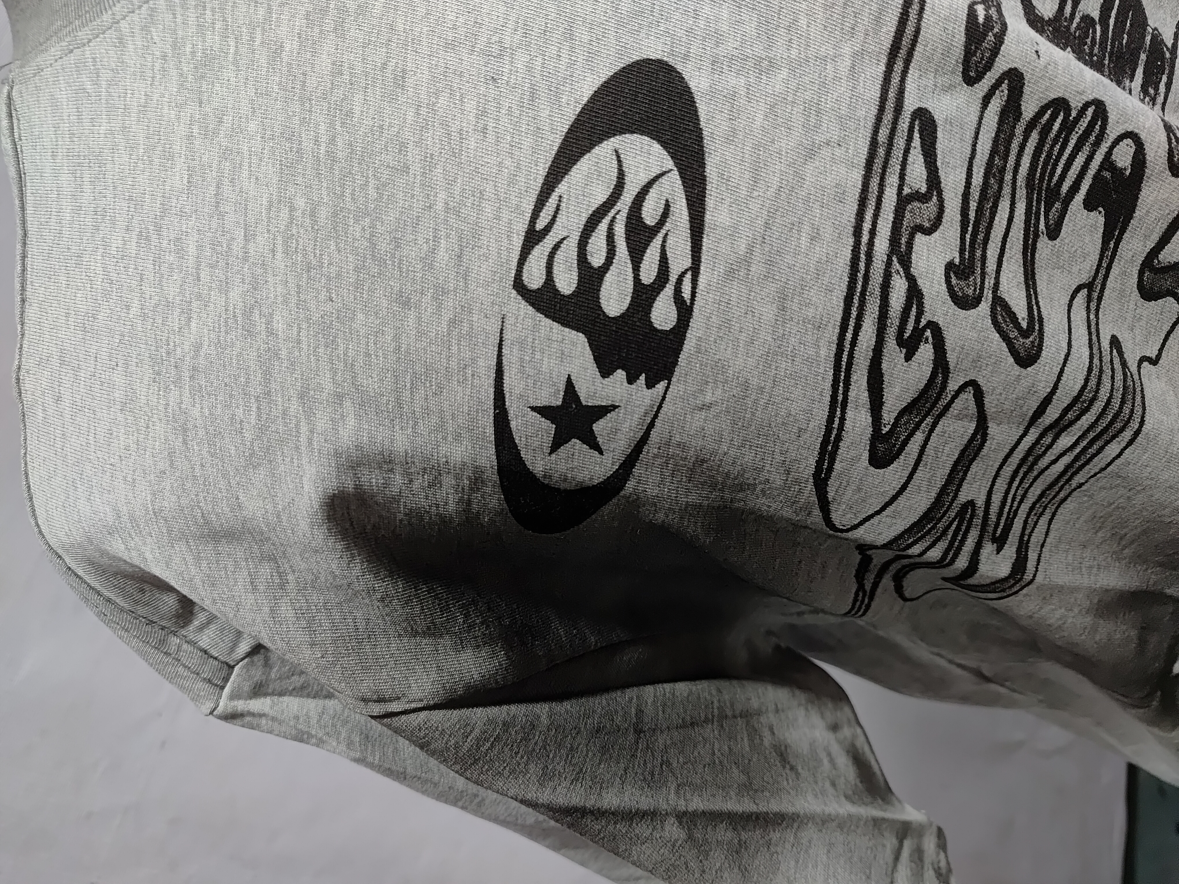 Hellstar Classic Basic Summer Short-Sleeve T-Shir 6727# review StockxKicks 03