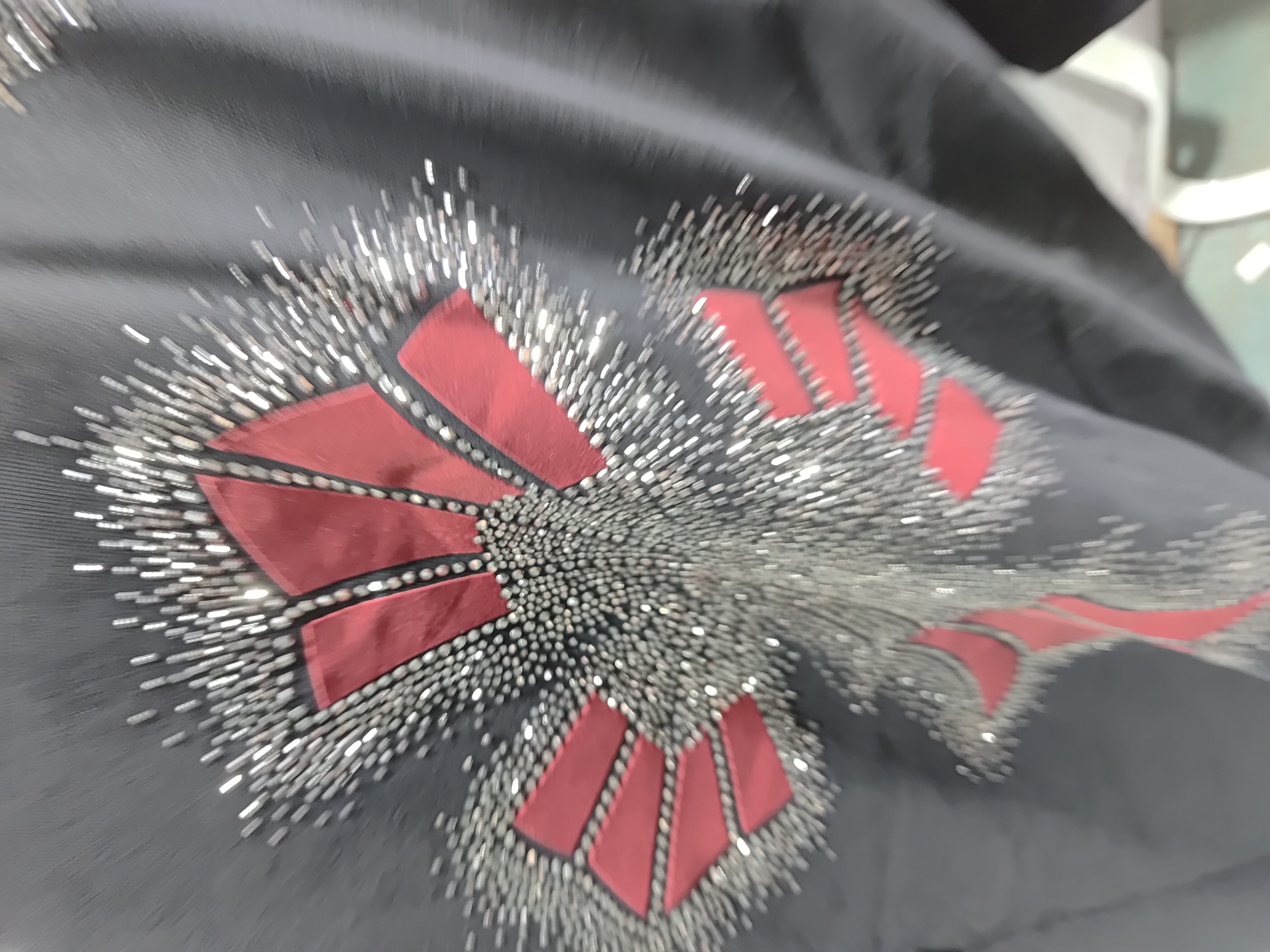 Chrome Hearts Rhinestone cross T-shirt review StockxKicks 03