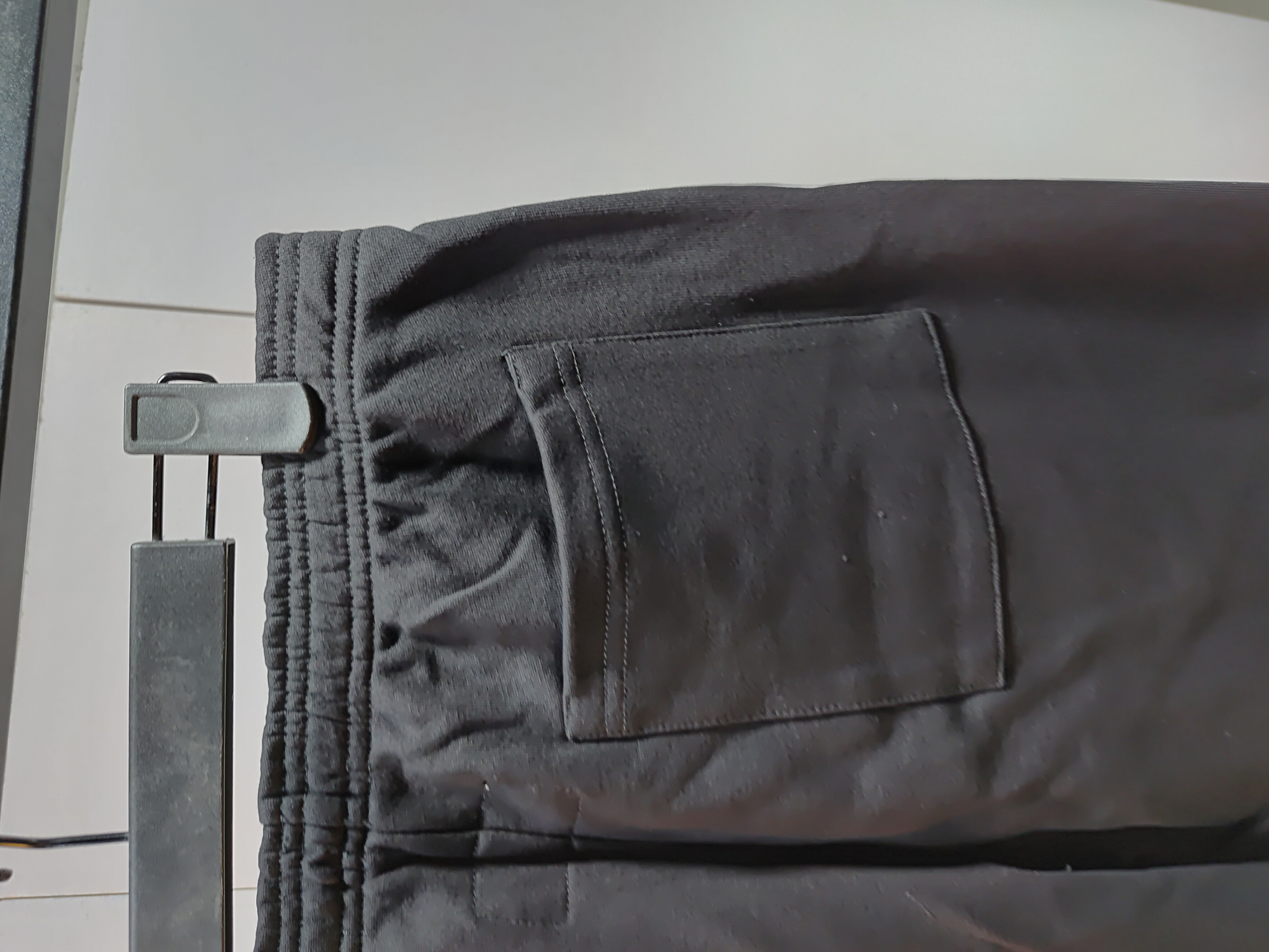 Sp5der OG Web V2 Hoodie & Sweatpant Set Black #8228 review StockxKicks 09