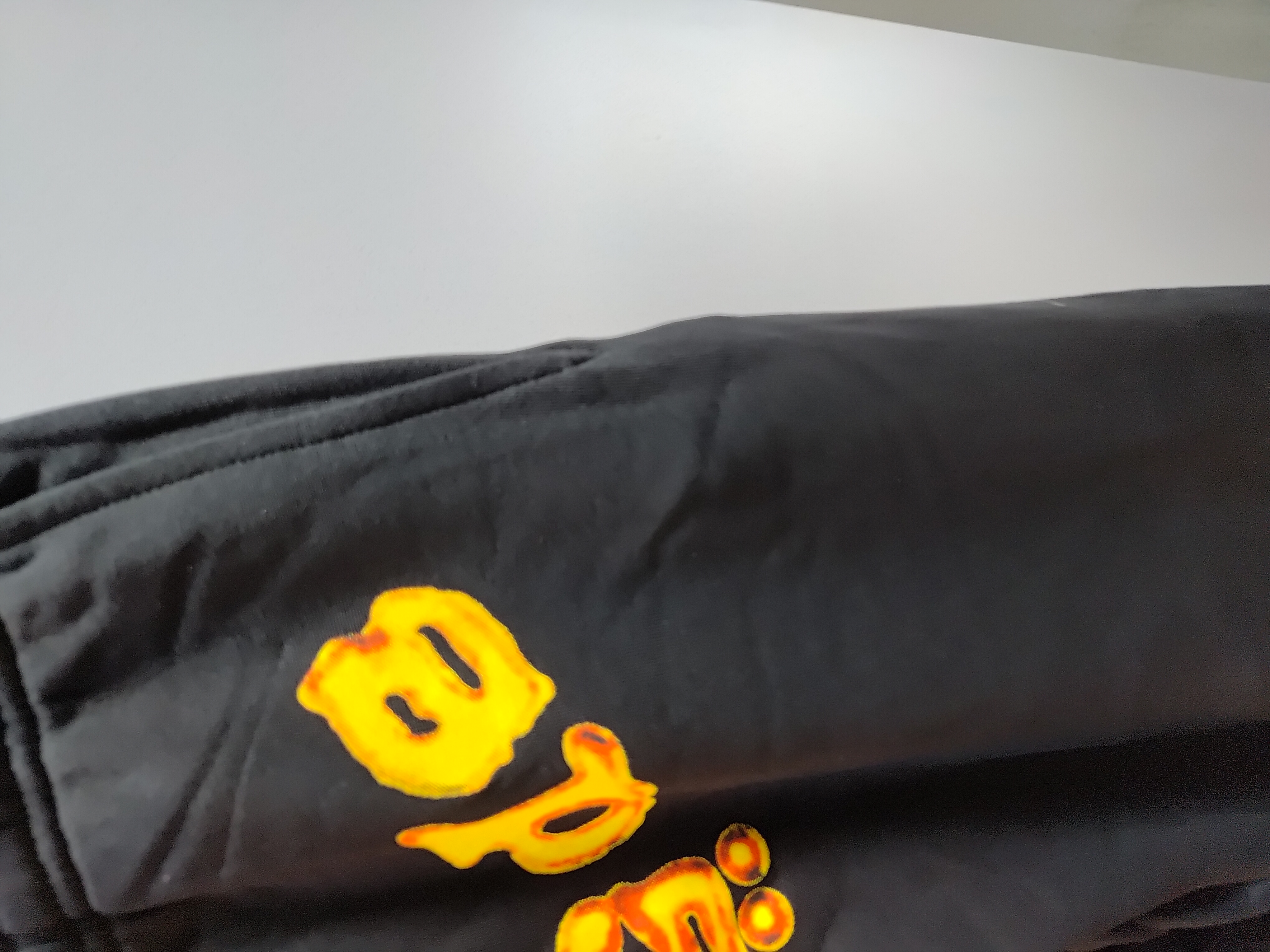 Sp5der OG Web V2 Hoodie & Sweatpant Set Black #8228 review StockxKicks 08