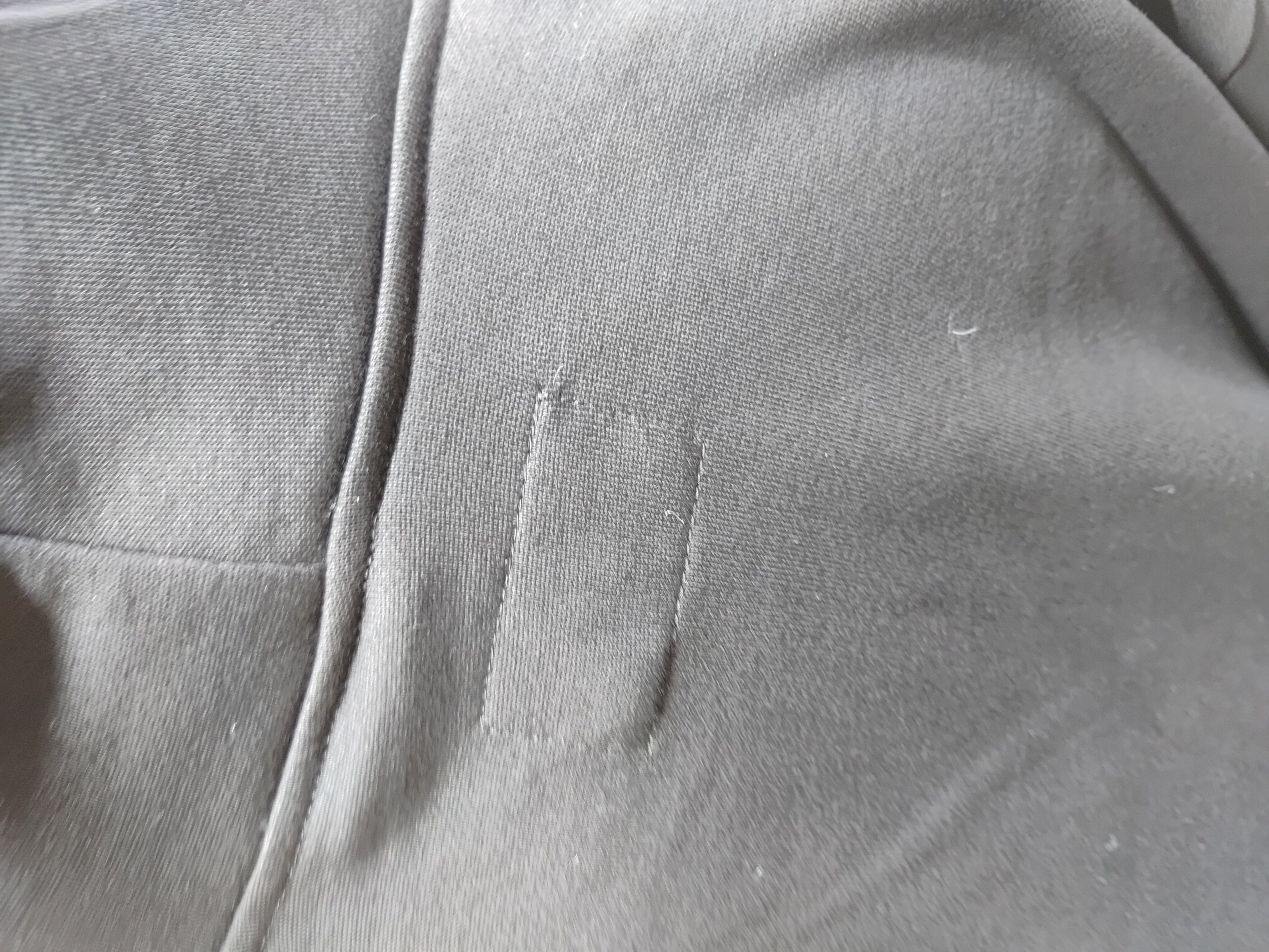 Sp5der OG Web V2 Hoodie & Sweatpant Set Black #8228 review StockxKicks 03