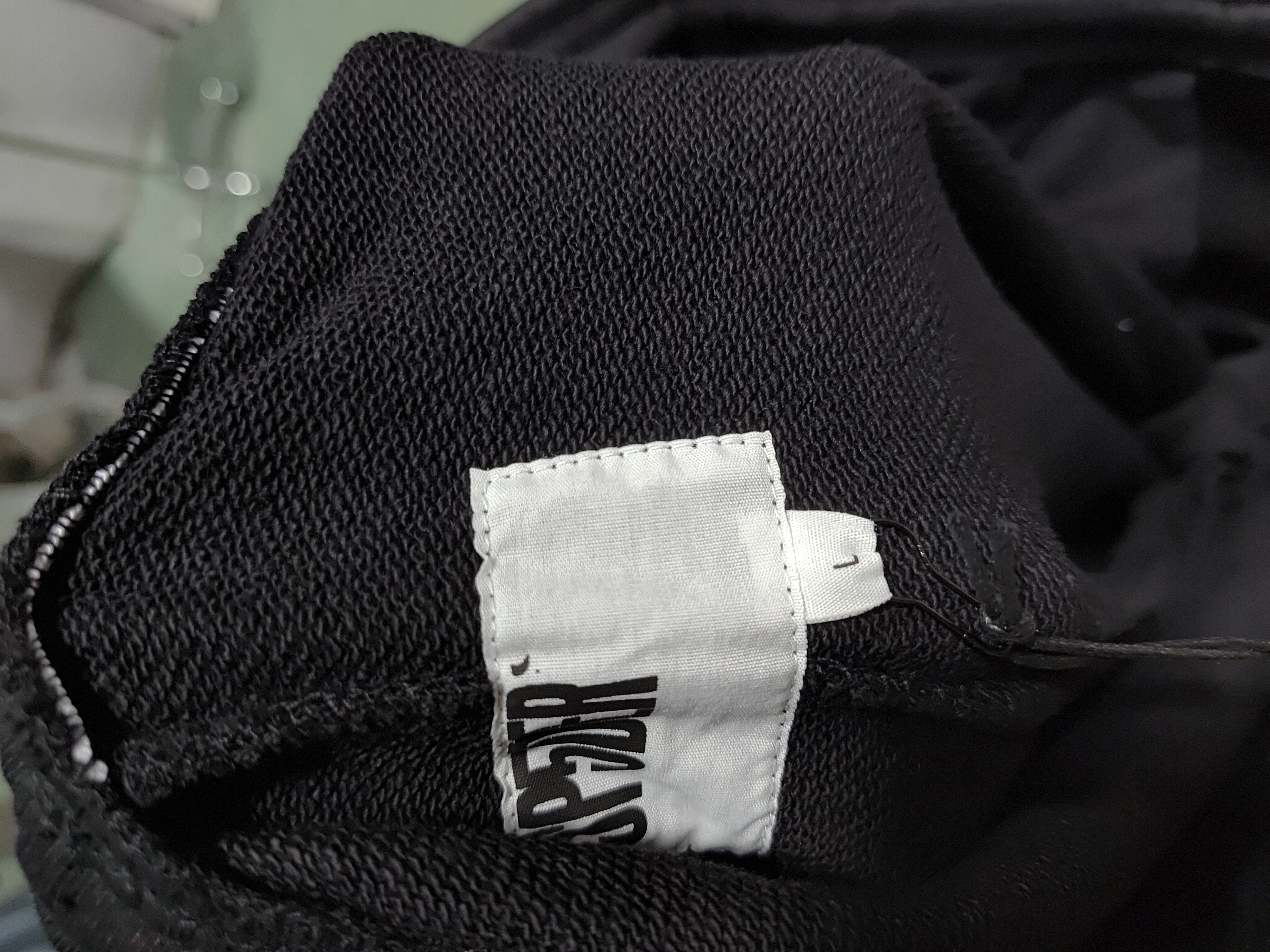 Sp5der OG Web V2 Hoodie & Sweatpant Set Black #8228 review StockxKicks 05