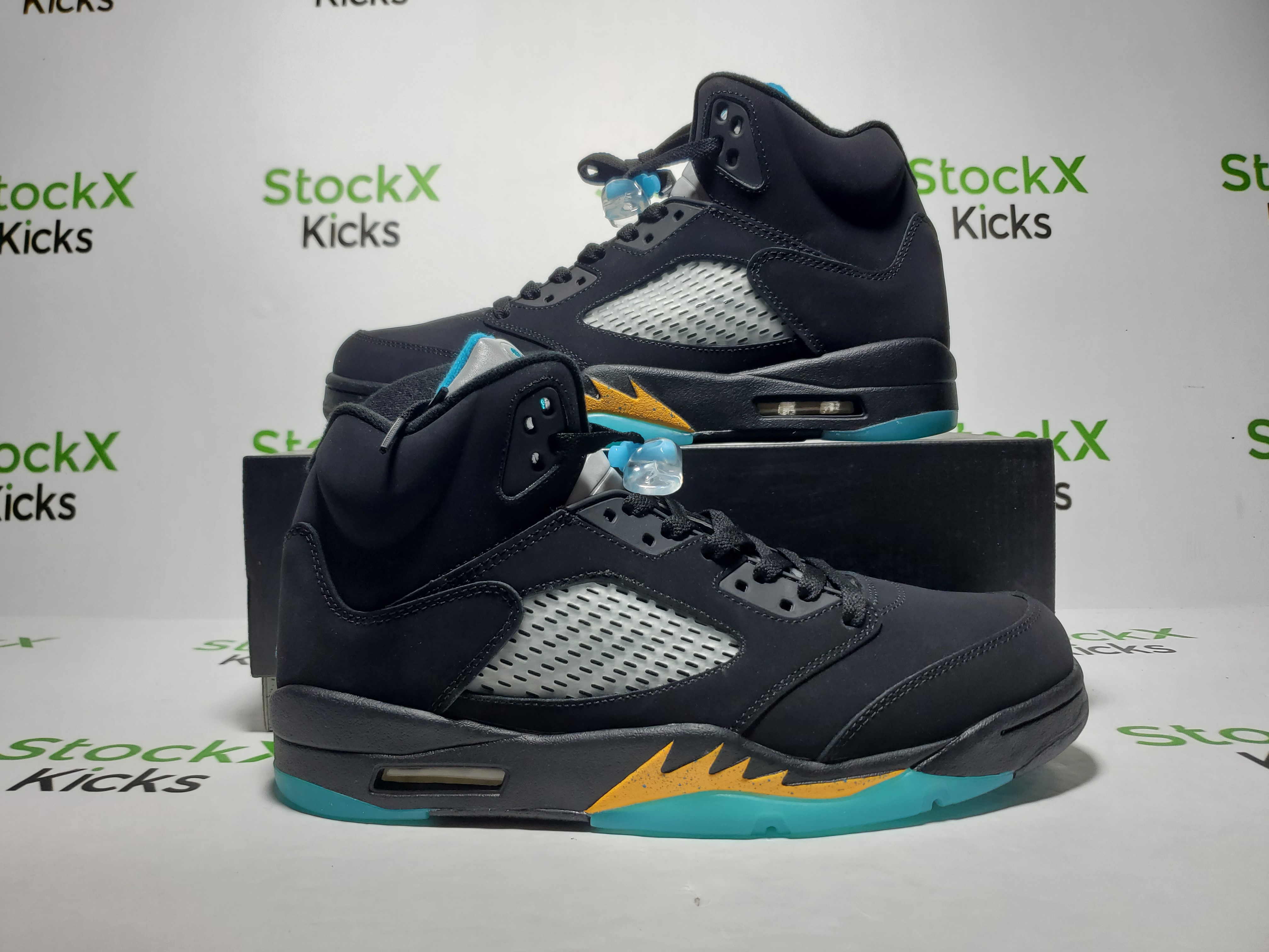 PK God Batch Air Jordan 5 Retro Aqua DD0587-047 review StockxKicks 05