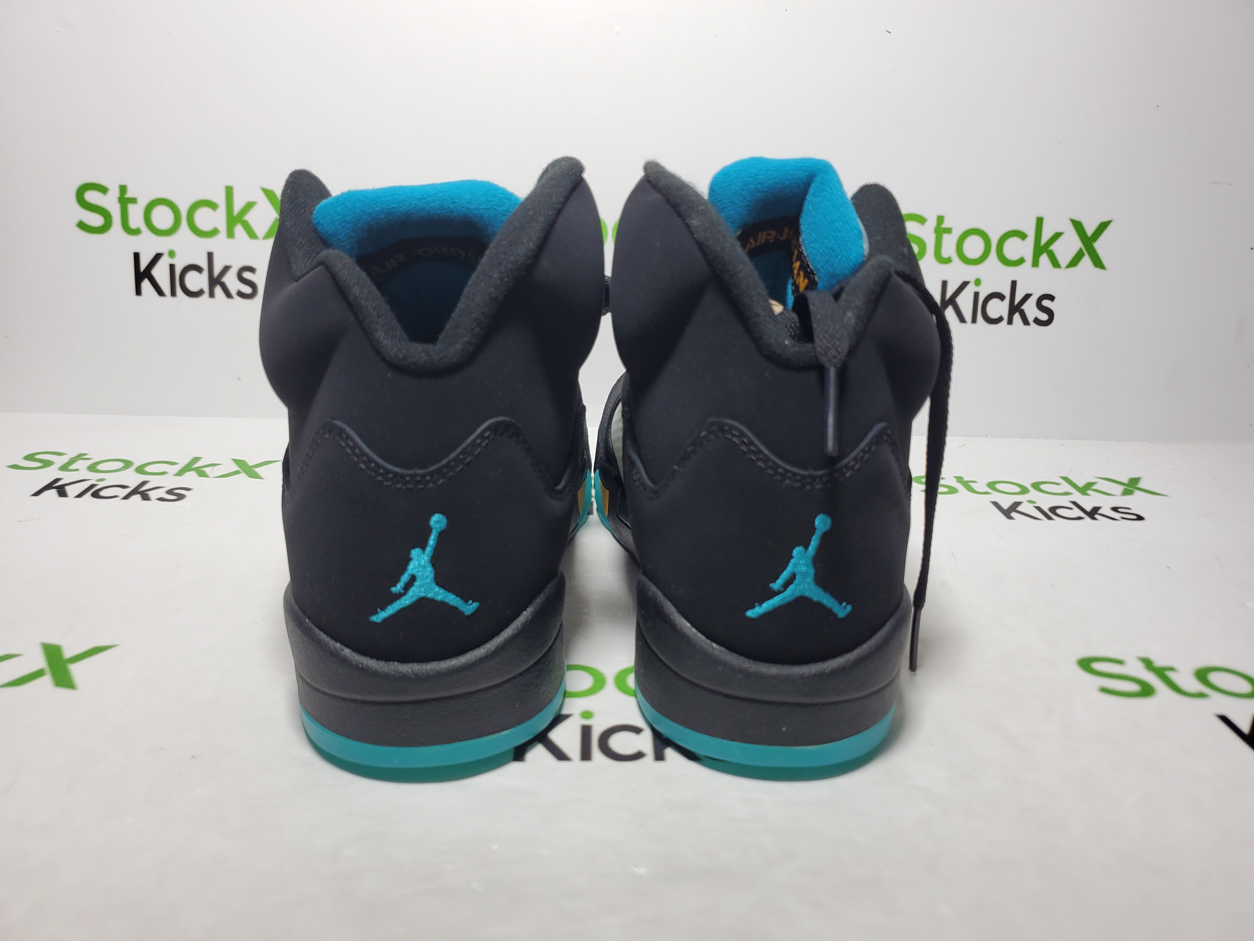 PK God Batch Air Jordan 5 Retro Aqua DD0587-047 review StockxKicks 01