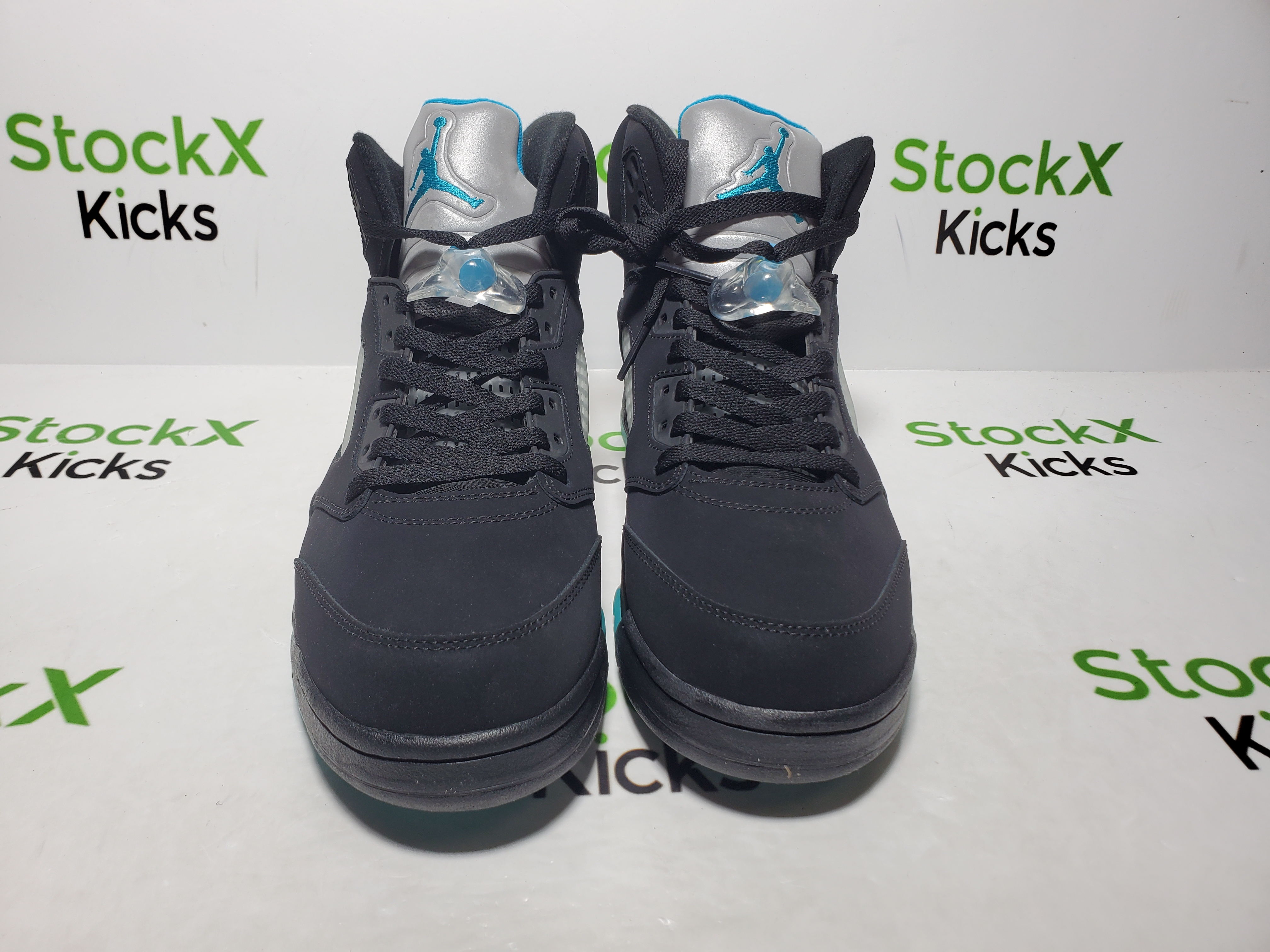 PK God Batch Air Jordan 5 Retro Aqua DD0587-047 review StockxKicks 03