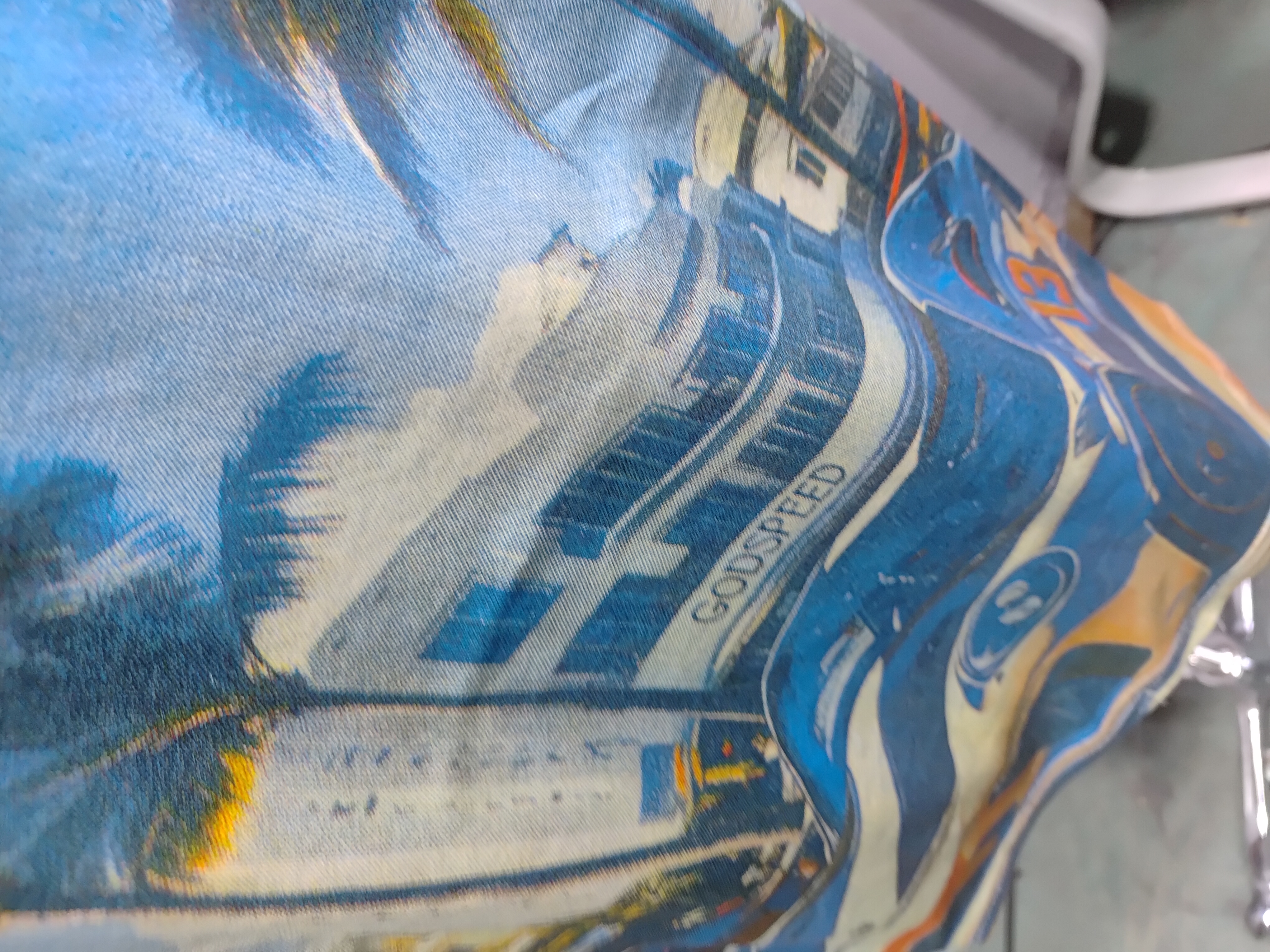 Godspeed T-shirt #3113 review StockxKicks 02