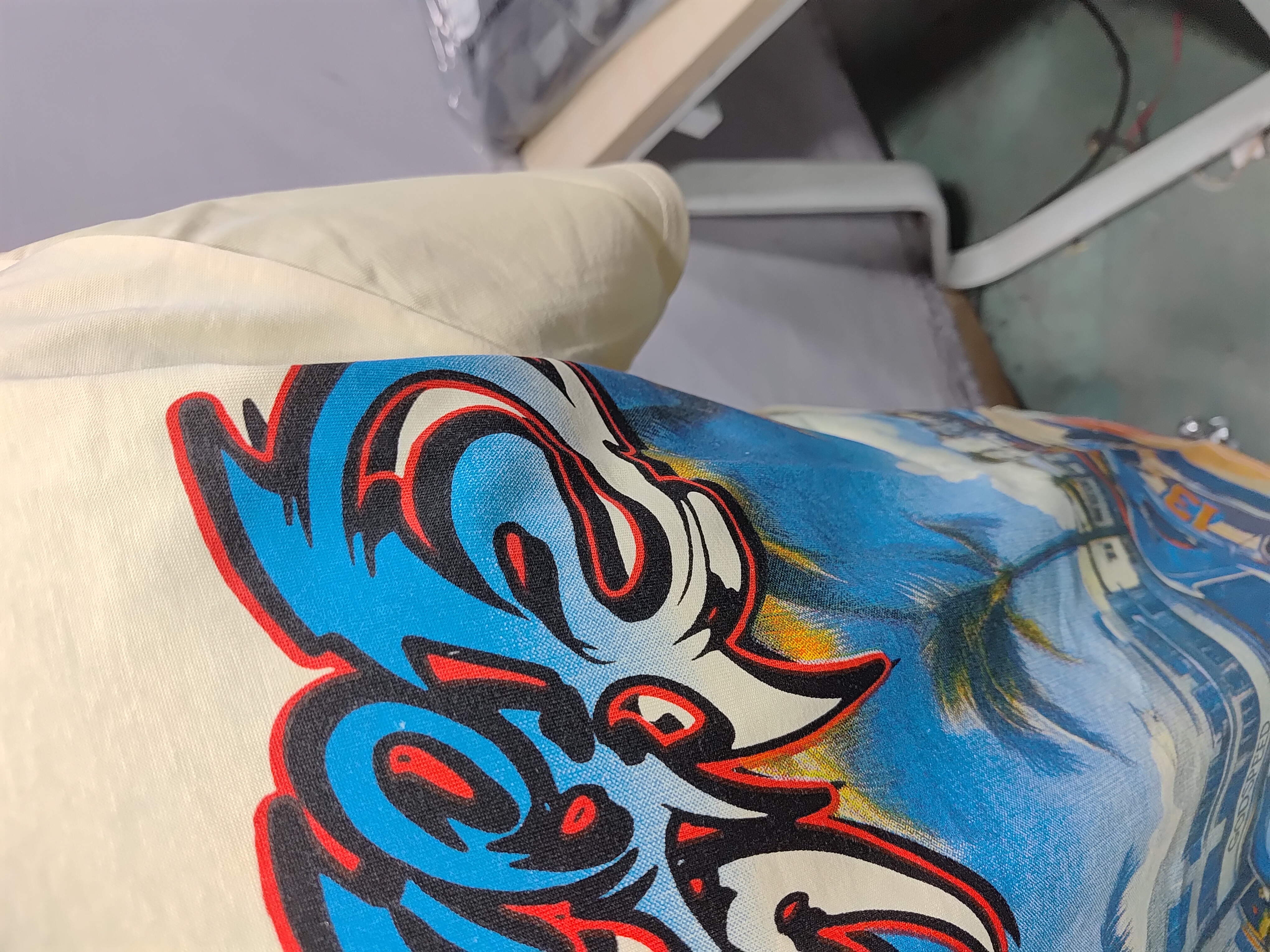 Godspeed T-shirt #3113 review StockxKicks 03