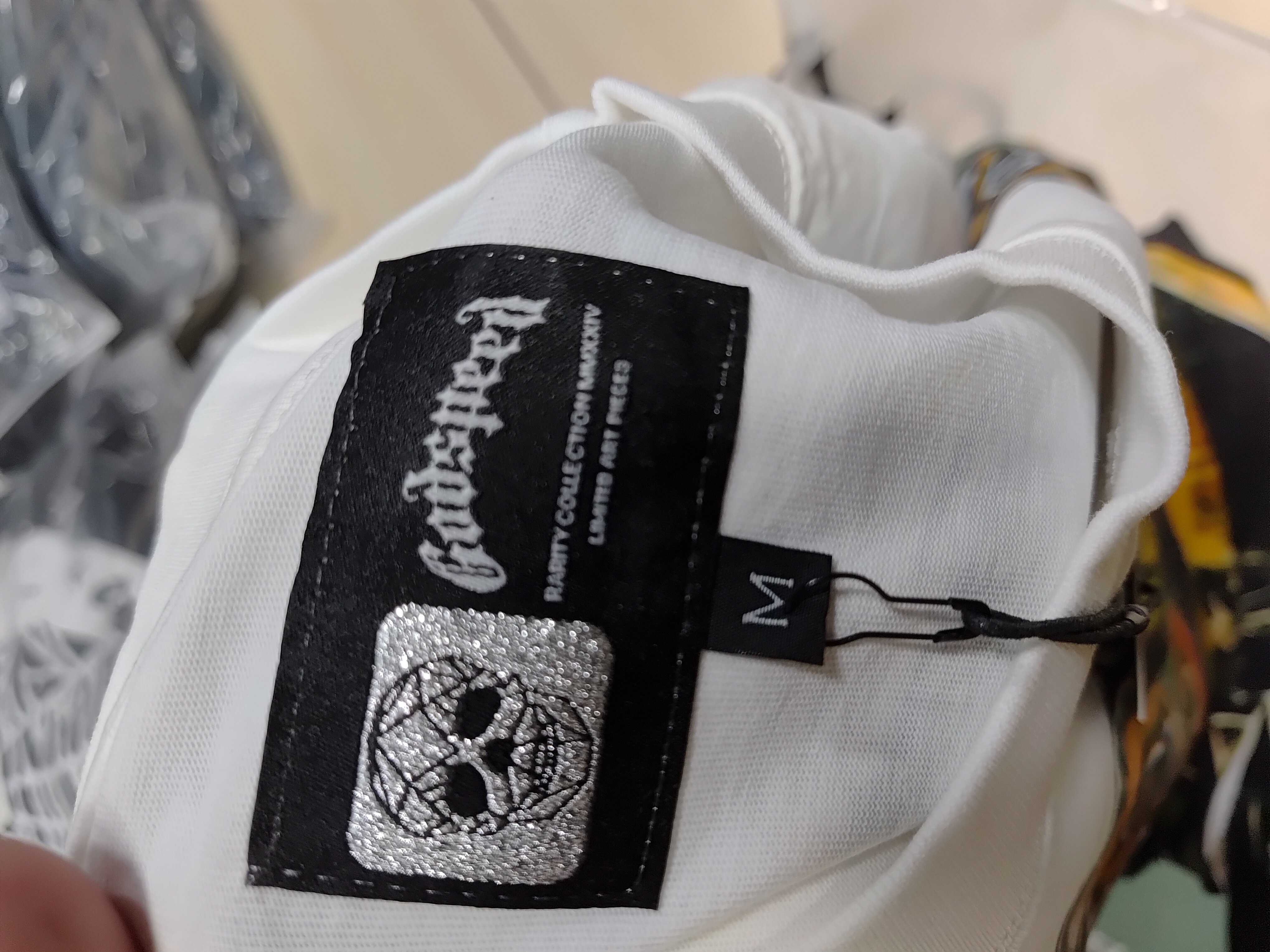 Godspeed T-shirt #3120 review StockxKicks 00
