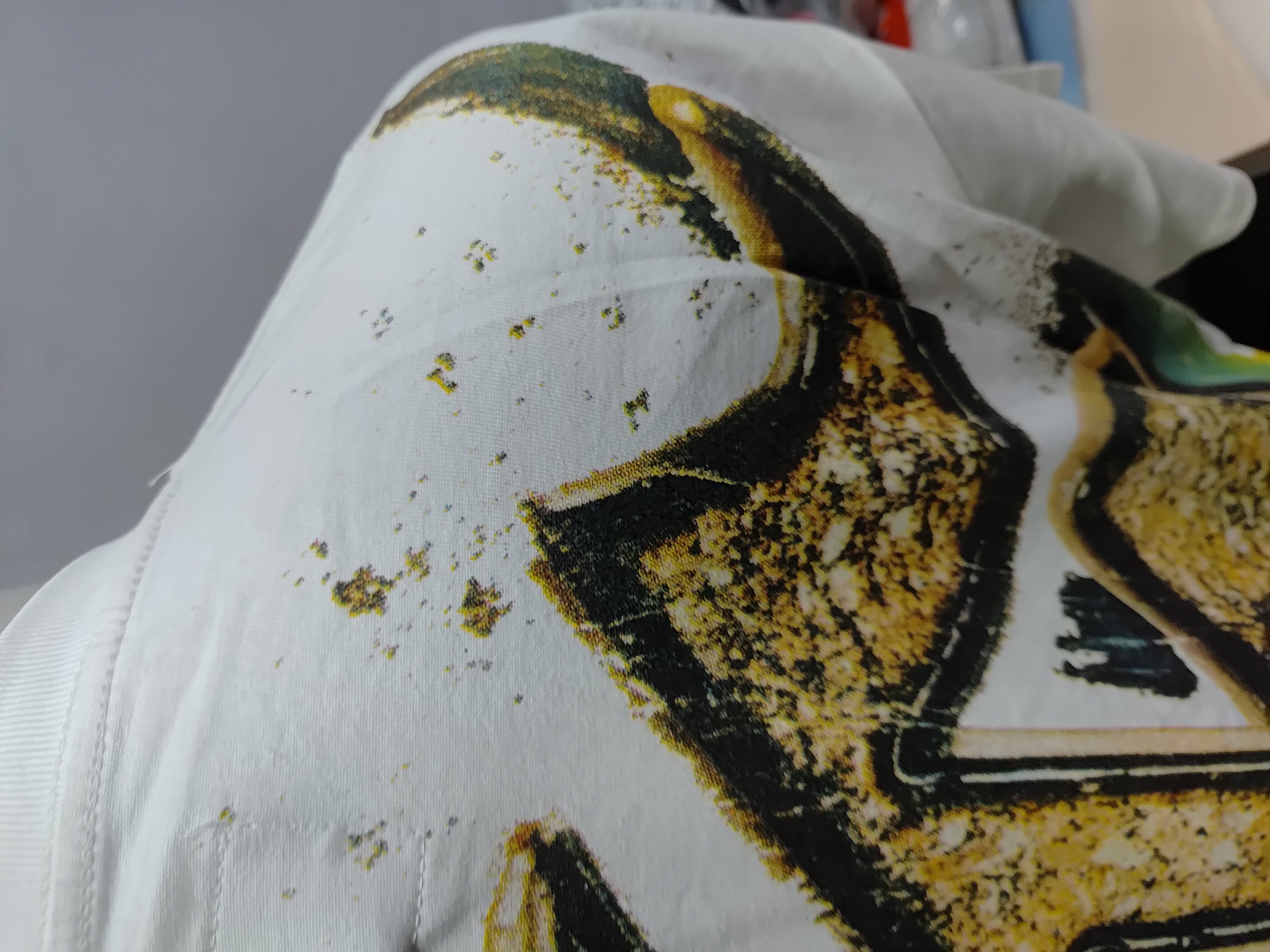 Godspeed T-shirt #3120 review StockxKicks 03