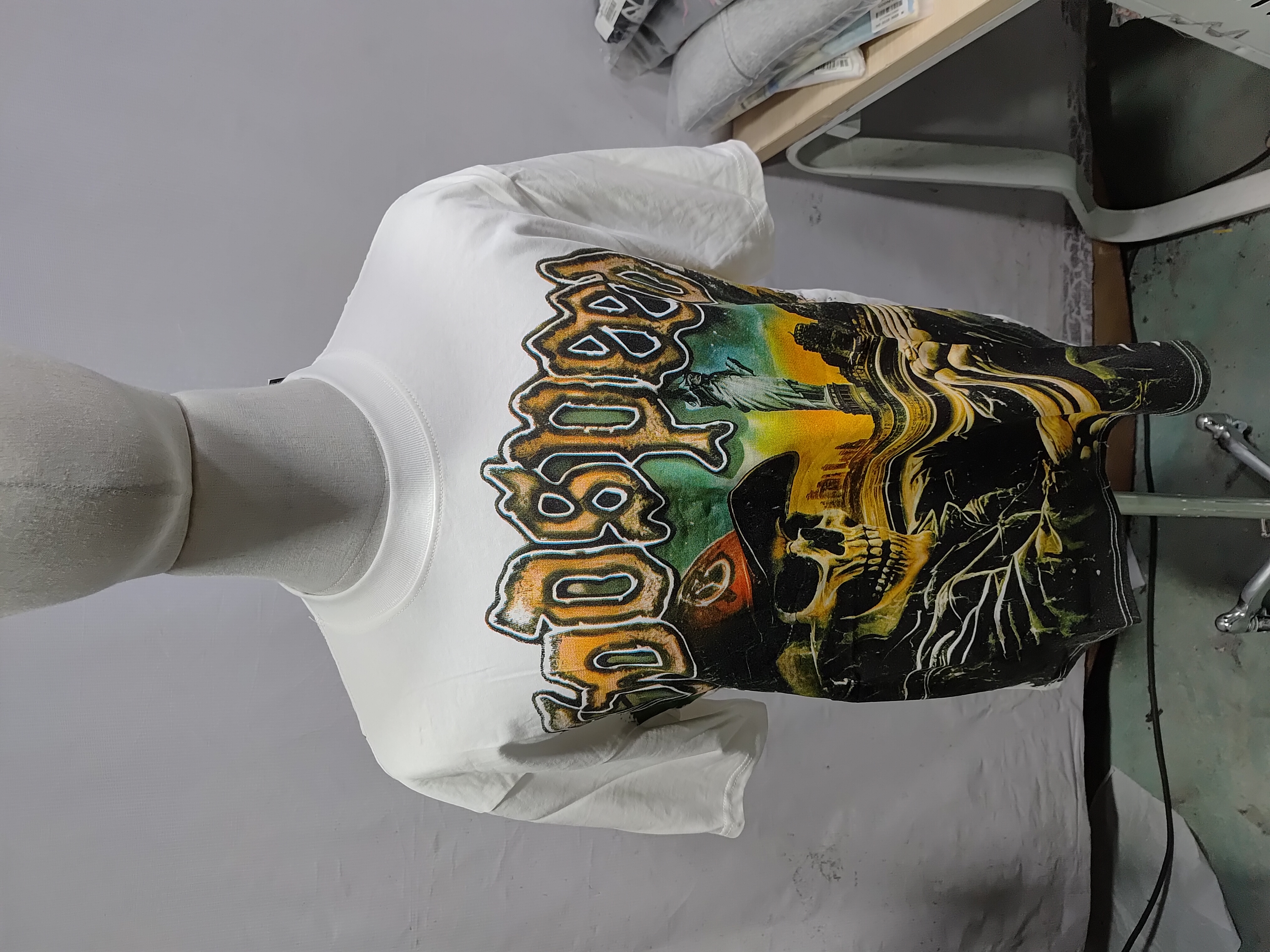 Godspeed T-shirt #3120 review StockxKicks 01