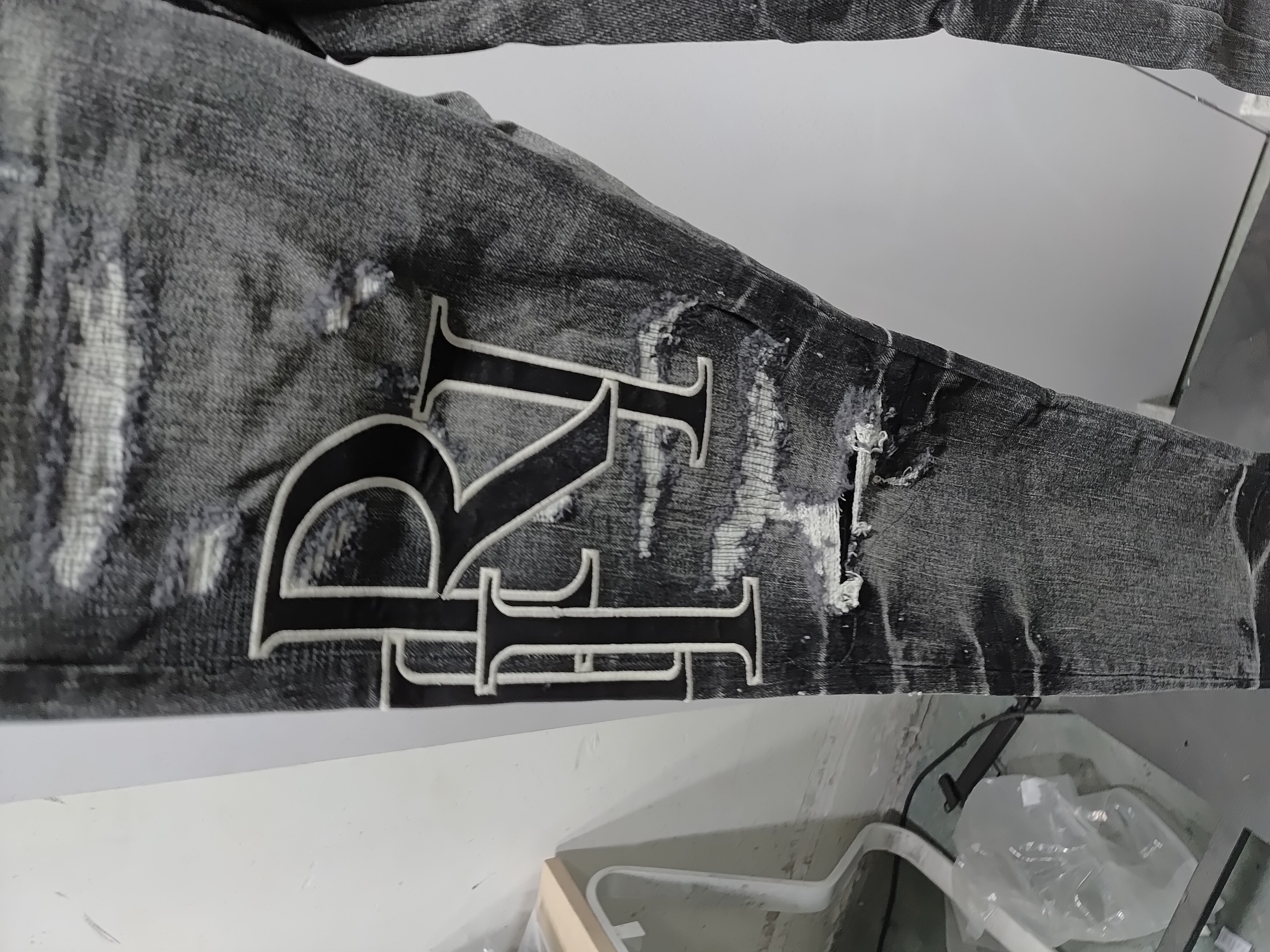 Amiri Jeans SK 8836 review StockxKicks 02
