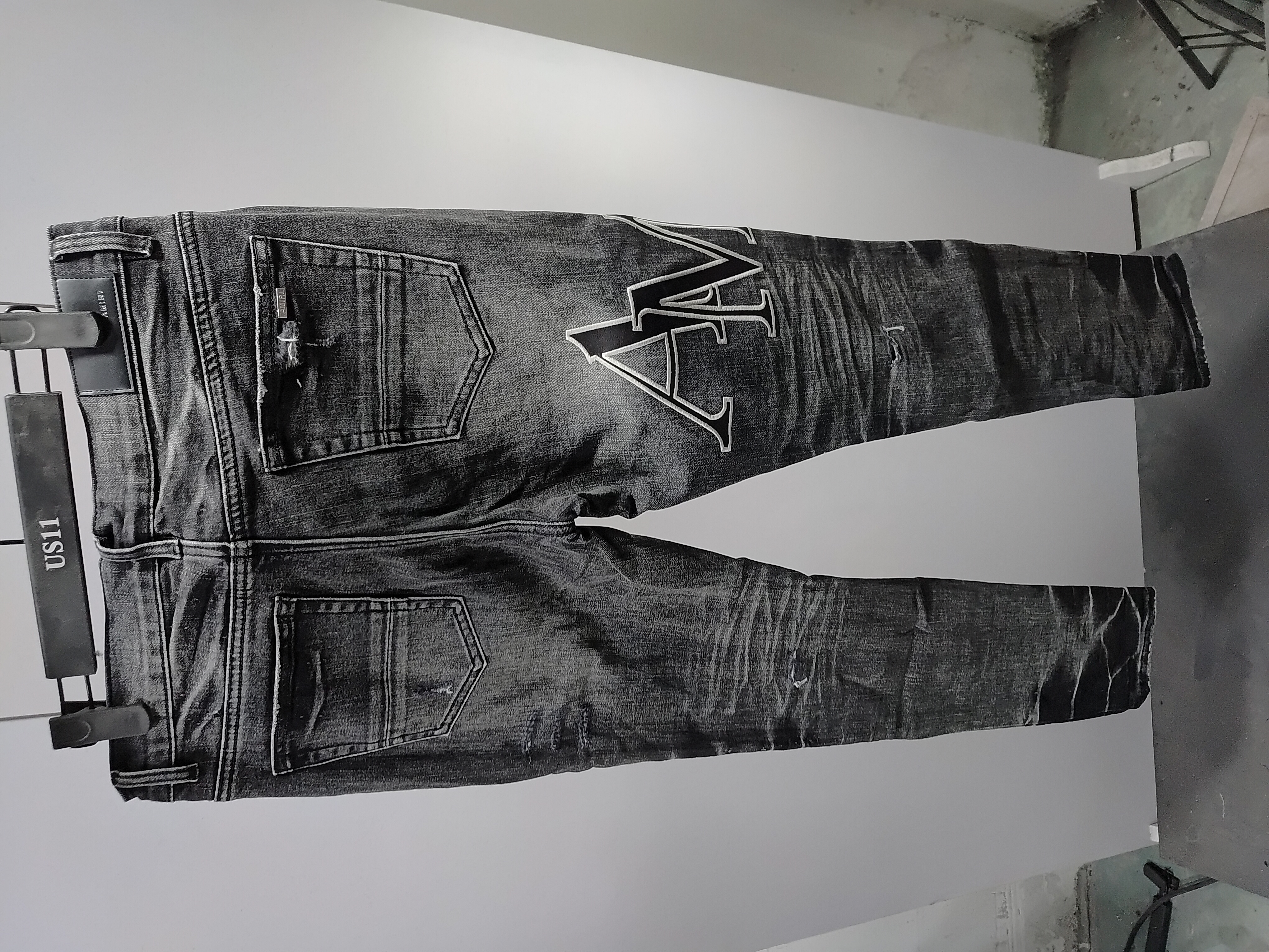 Amiri Jeans SK 8836 review StockxKicks 07