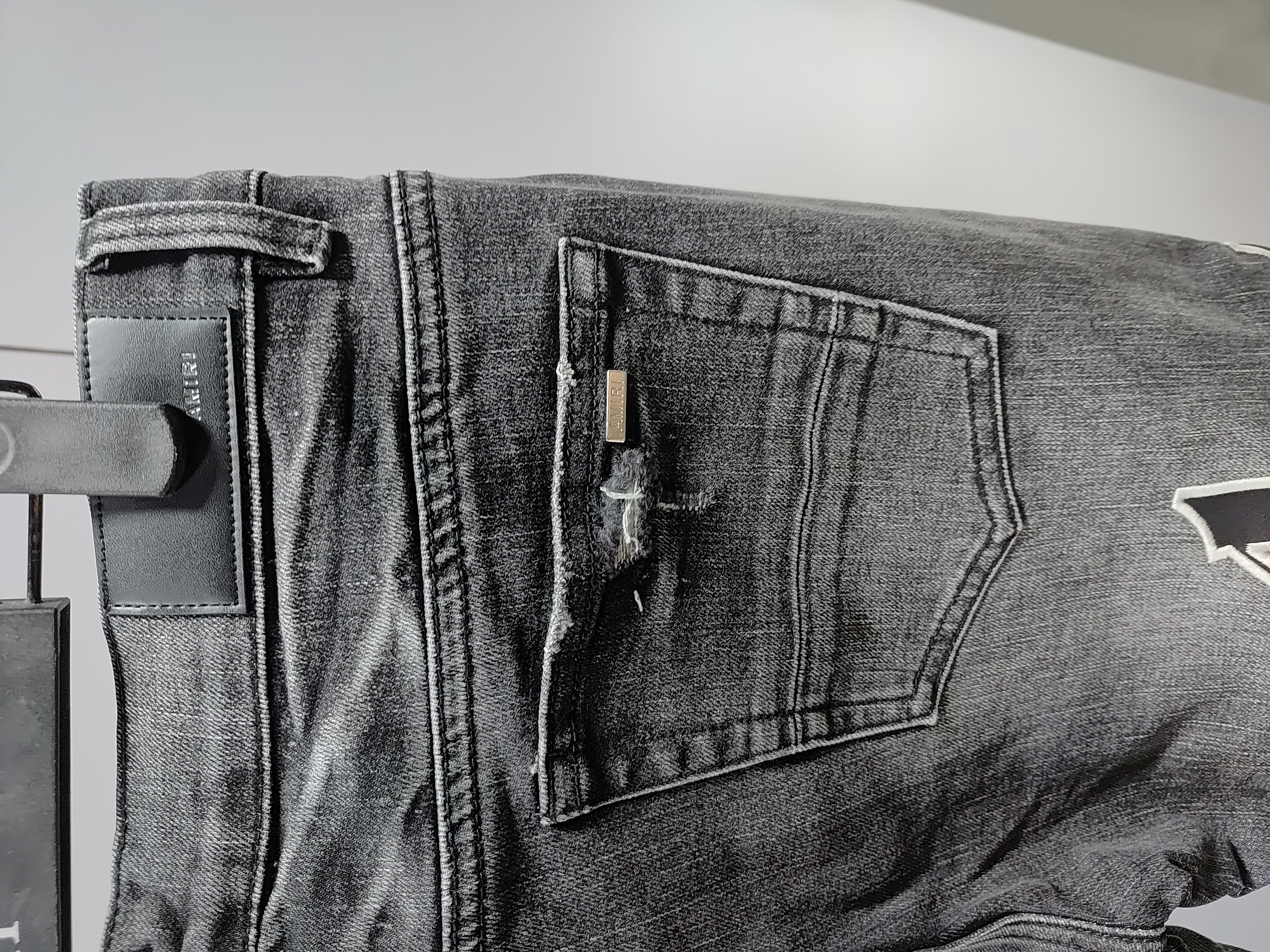 Amiri Jeans SK 8836 review StockxKicks 05