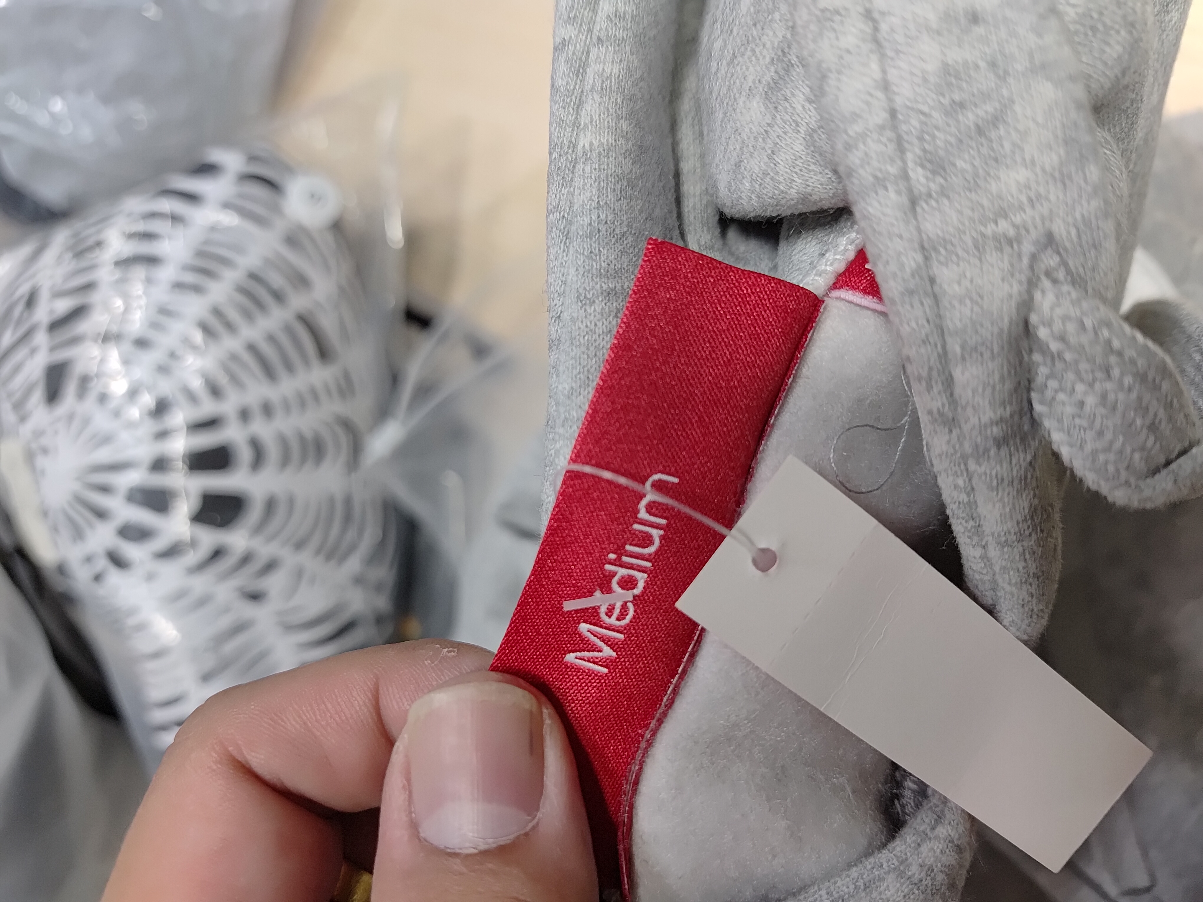 Supreme Big Logo Zip Up Hooded Sweatshirt Ash Grey review StockxKicks 00