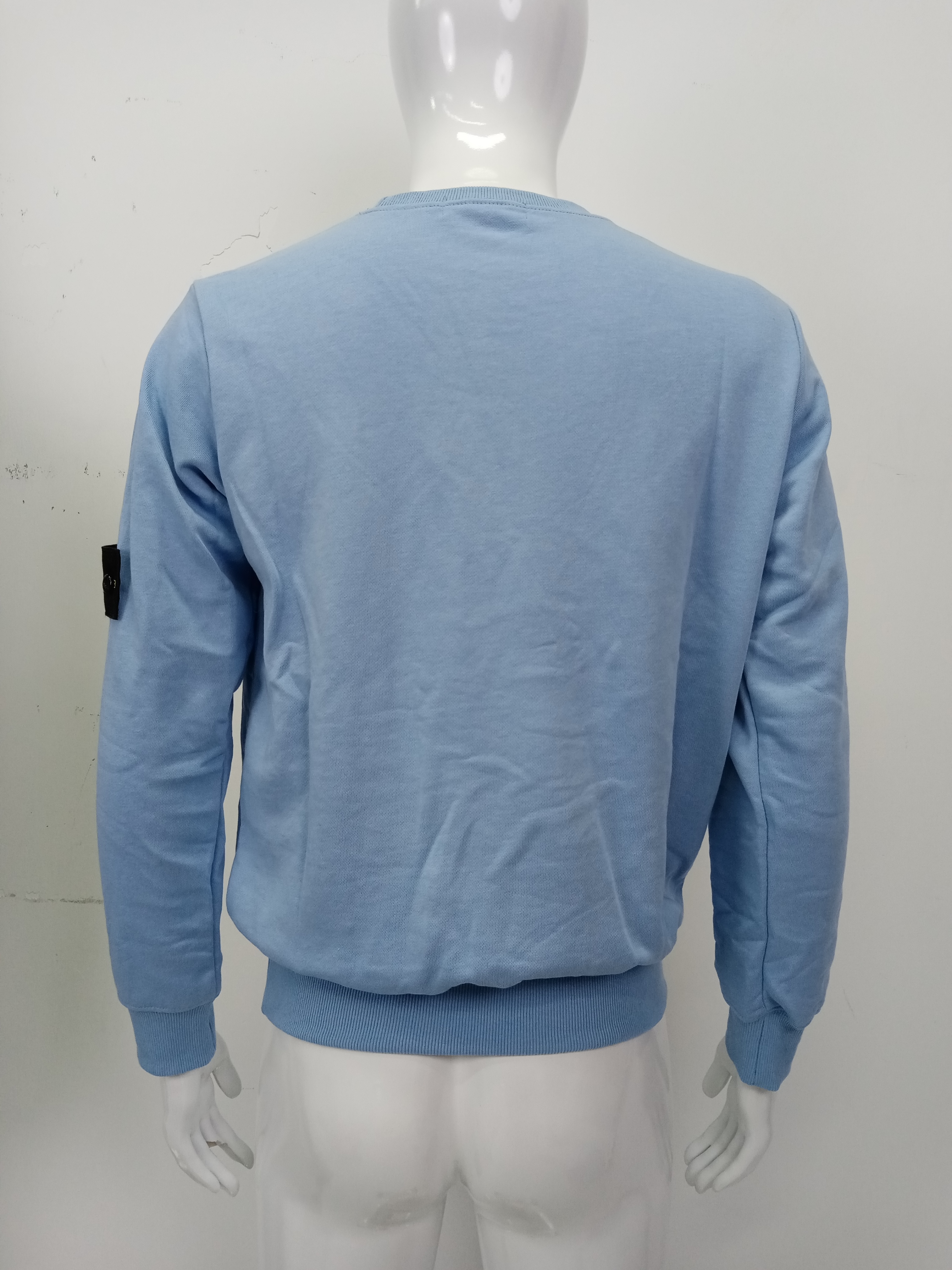 Stone Island Sweatshirt YZ 8104 review stockxkicks 01