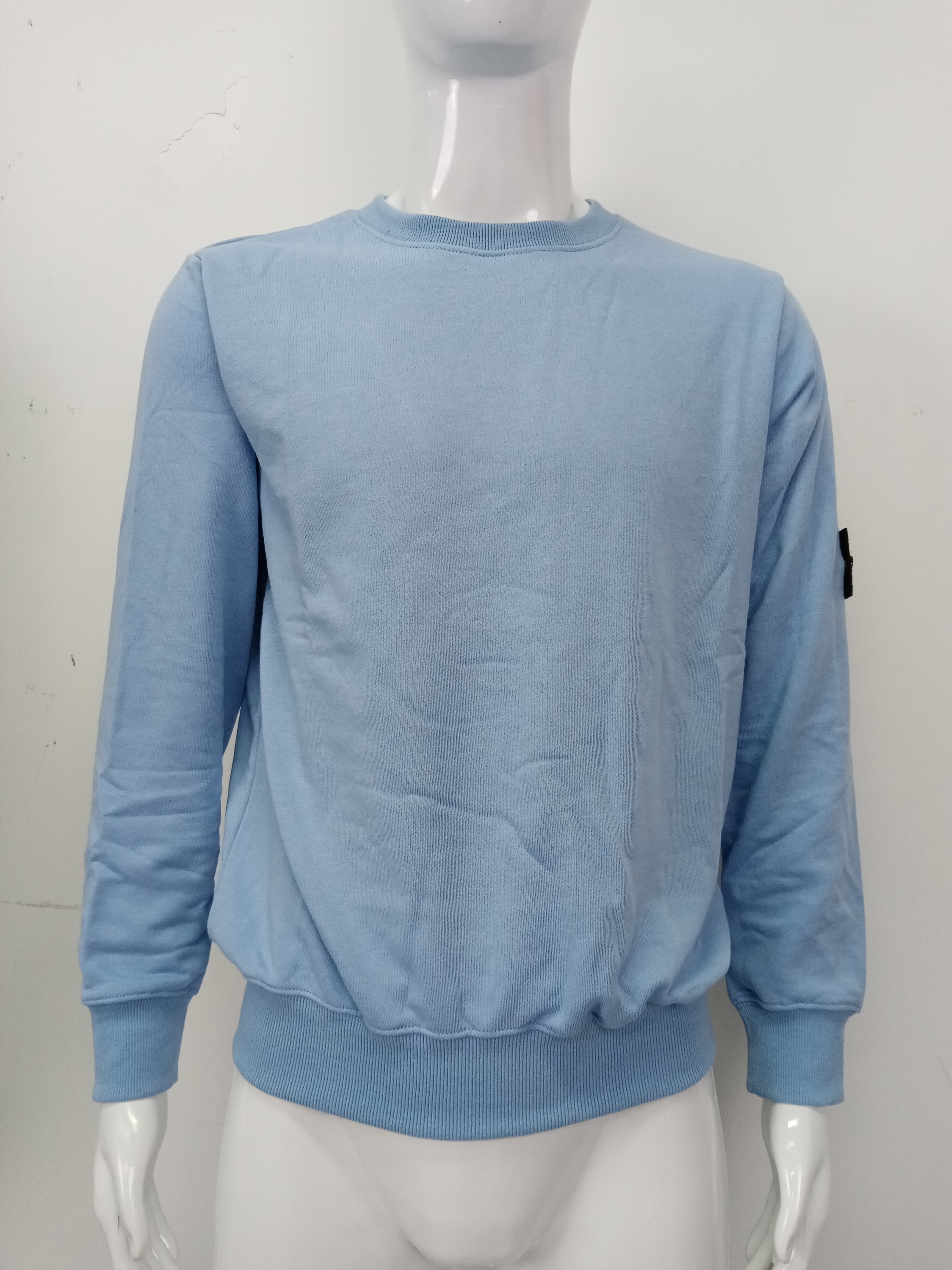 Stone Island Sweatshirt YZ 8104 review stockxkicks 02