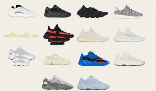  Stockxkicks tell you Here's Everything Releasing for YEEZY Day 2022