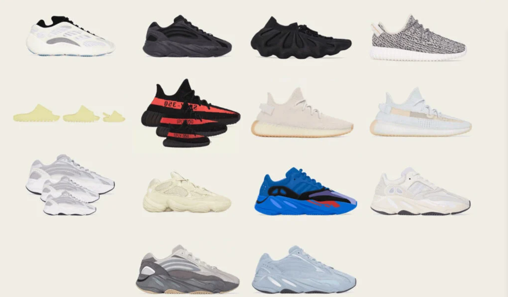 Stockxkicks tell you Here's Everything Releasing for YEEZY Day 2022 ...
