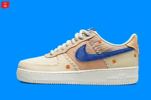 New Nike Air Force 1 Colorway 