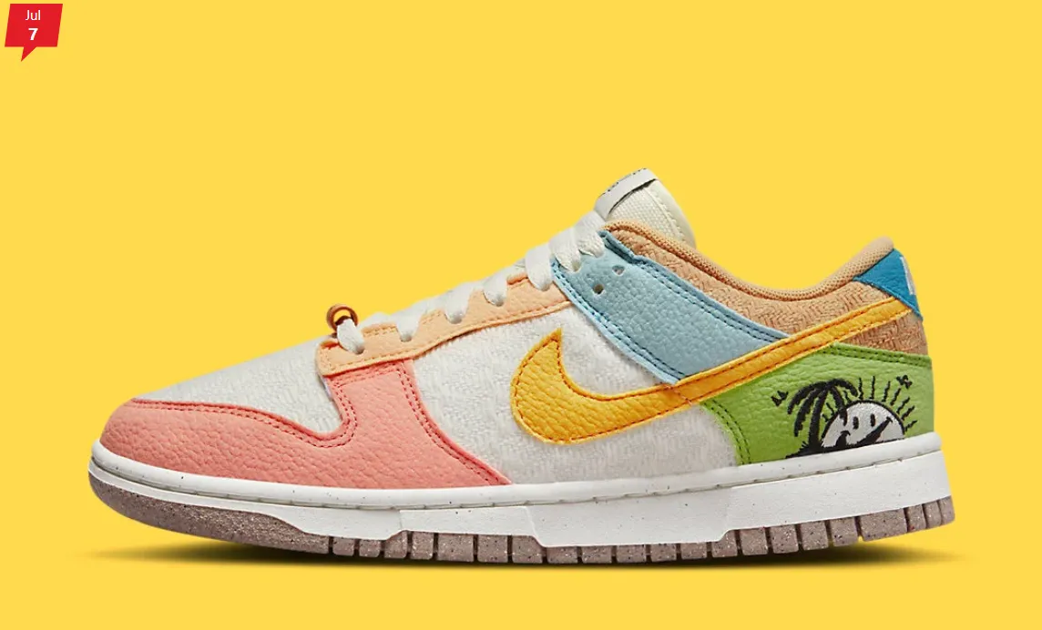 Where to Buy the Nike Dunk Low 