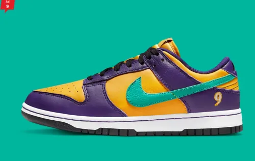 Where To Buy Nike Dunk Low “Lisa Leslie”？
