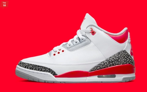 Will the Air Jordan 3 