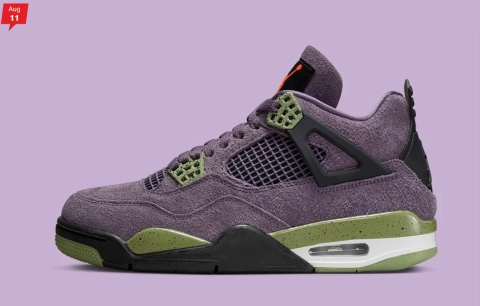 Air Jordan 4 WMNS 