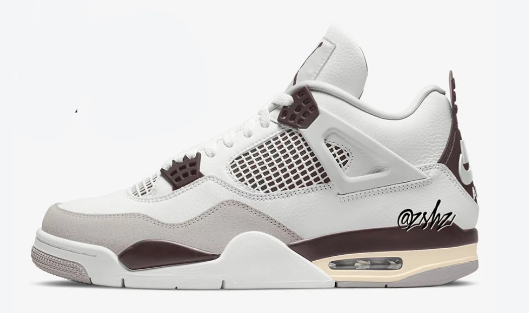 Ma Maniére x Air Jordan 4 coming in November?