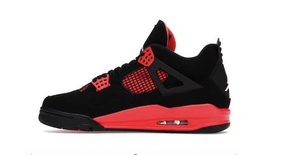 where to buy air Jordan 4 Red Thunder