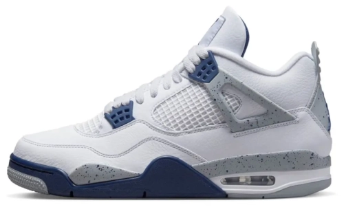 Stockxkicks Tells You Where To Buy Air Jordan 4 Midnight Navy